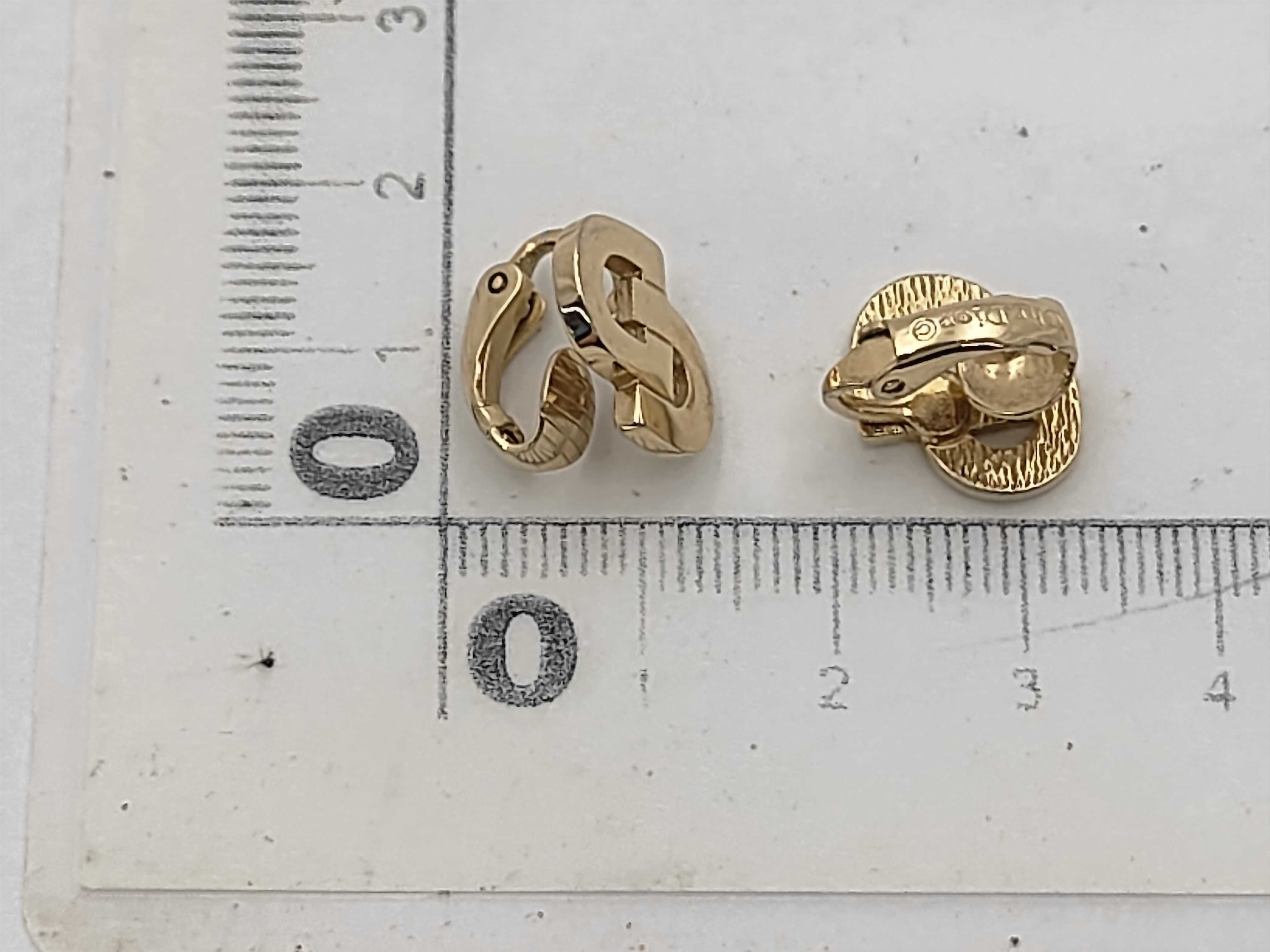 Earrings CD GP Earrings — view 4