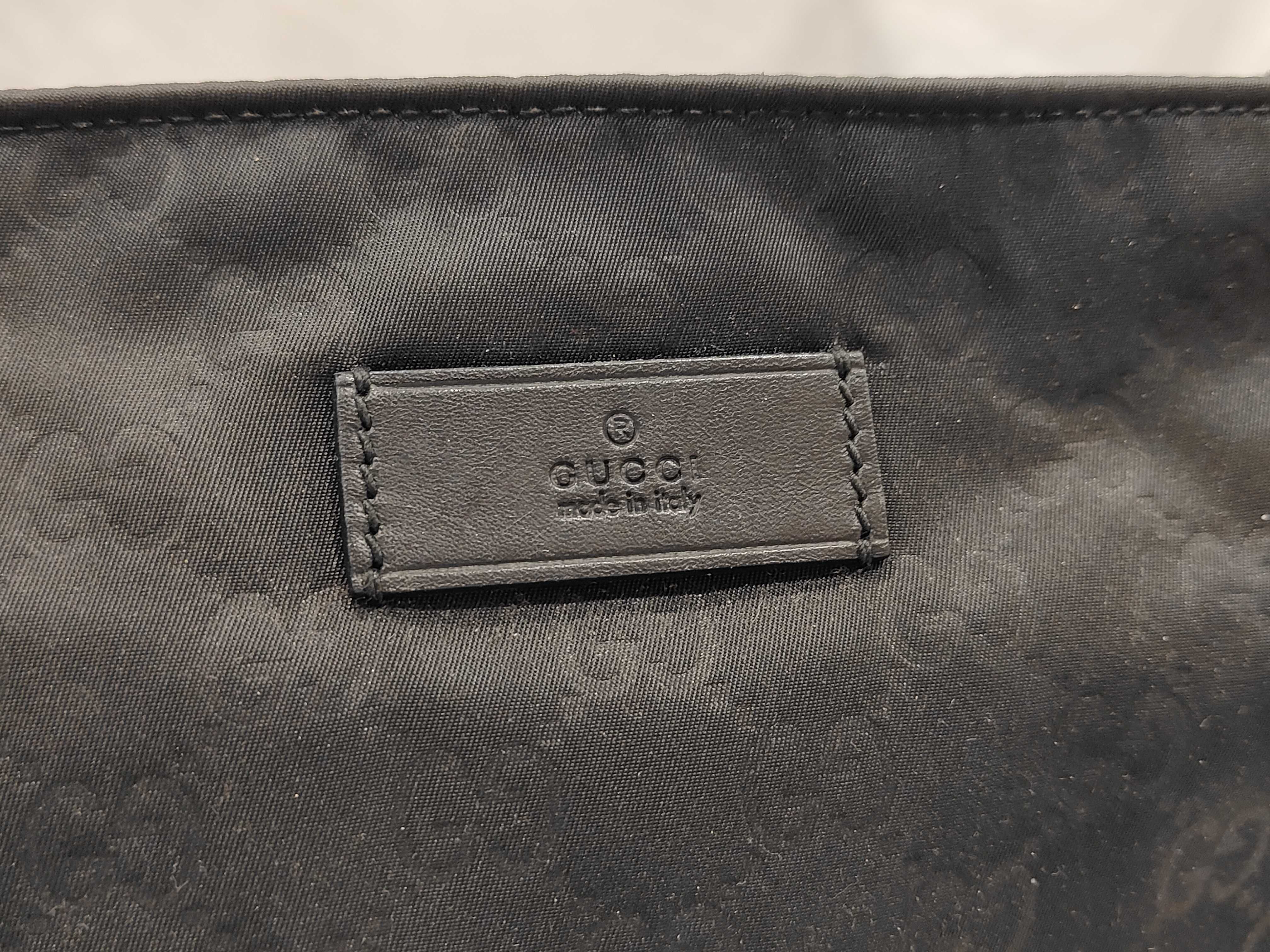 GG Canvas 314529 Shoulder Bag — view 9