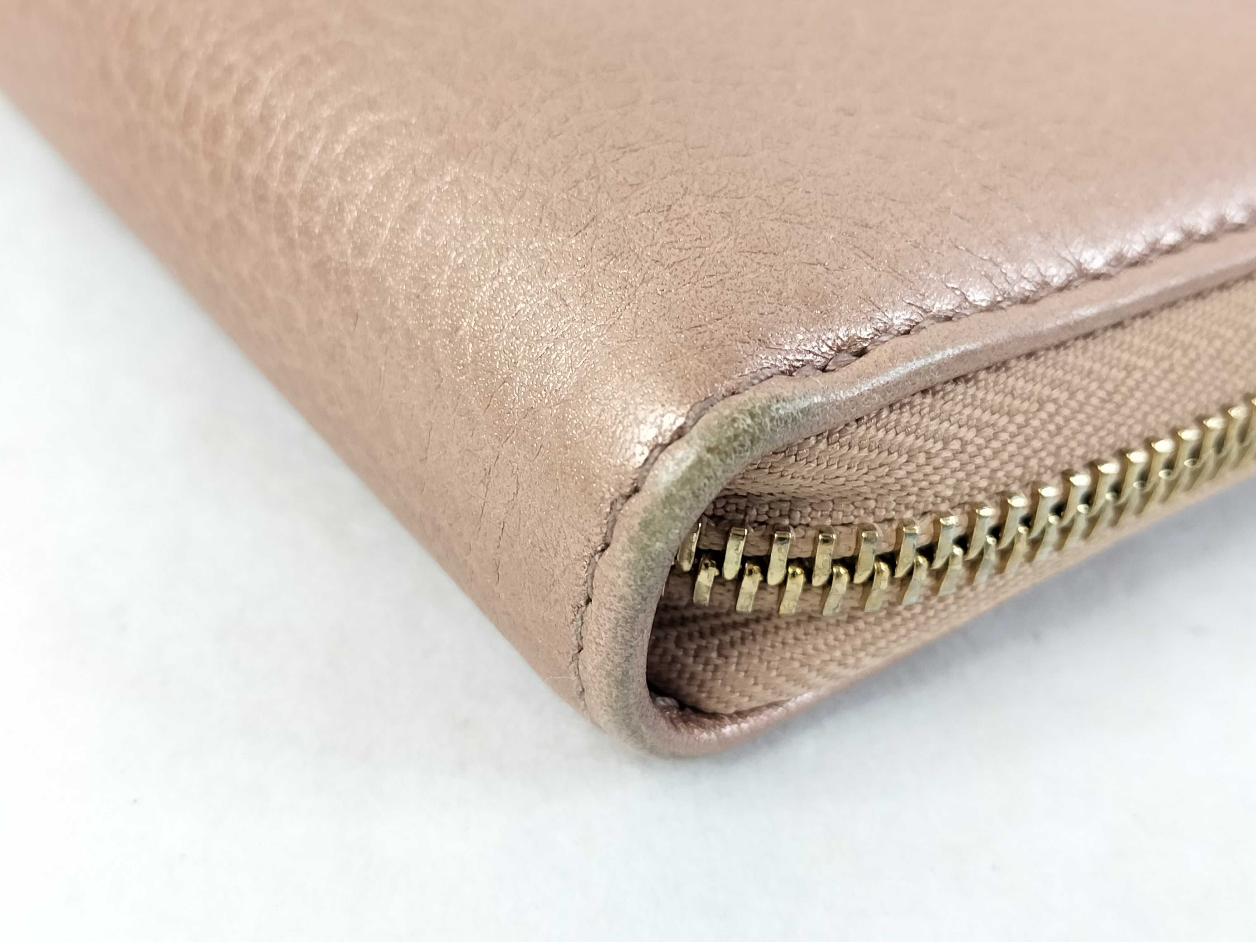 Soho Round Zipper Wallet — view 3