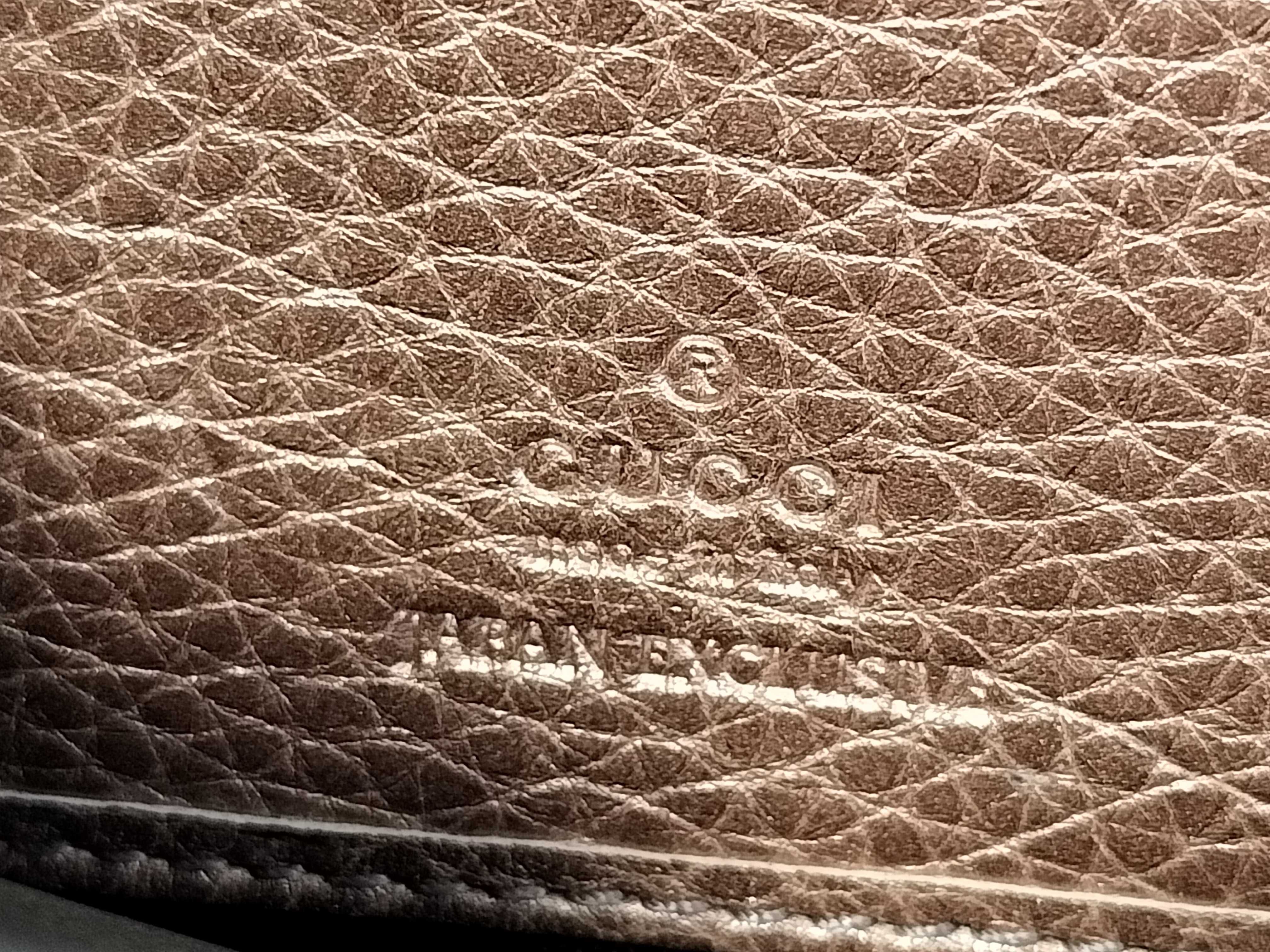 Soho Round Zipper Wallet — view 9