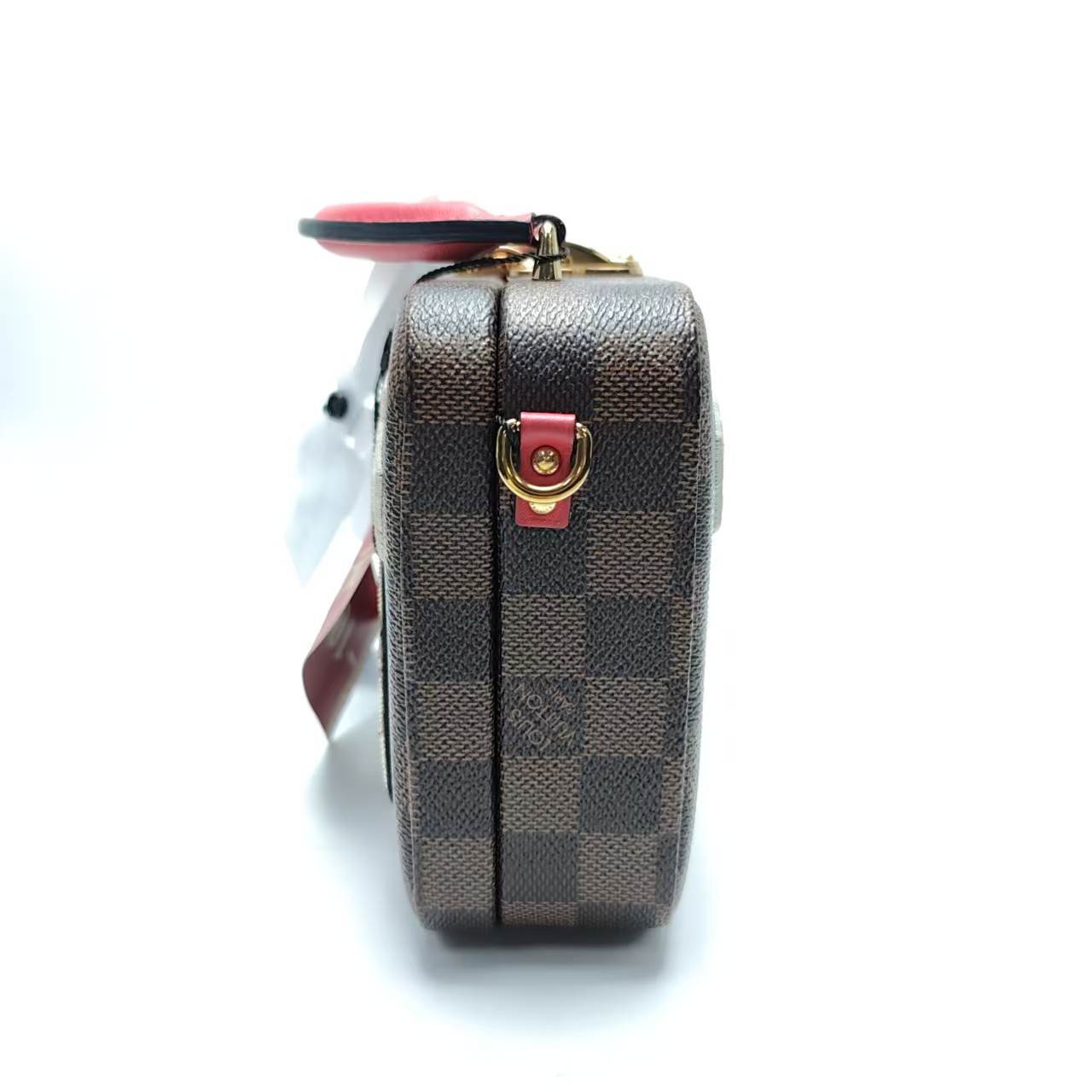 【*Shipped from: China*】LOUIS VUITTON PU Shoulder Bag — view 4