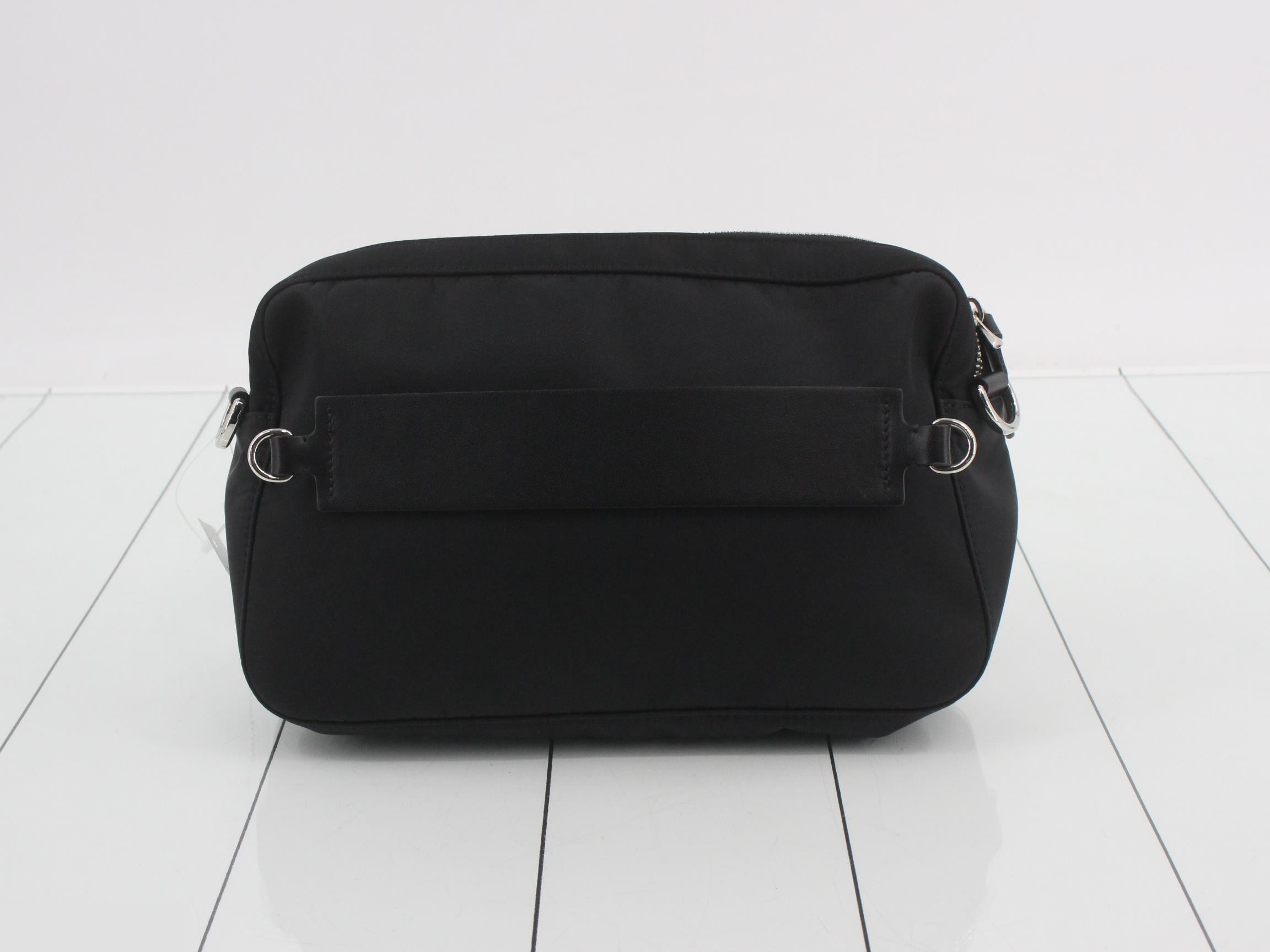 Other lines: Bags & Shoulder Bags, Nylon, Black, Garavani — view 2