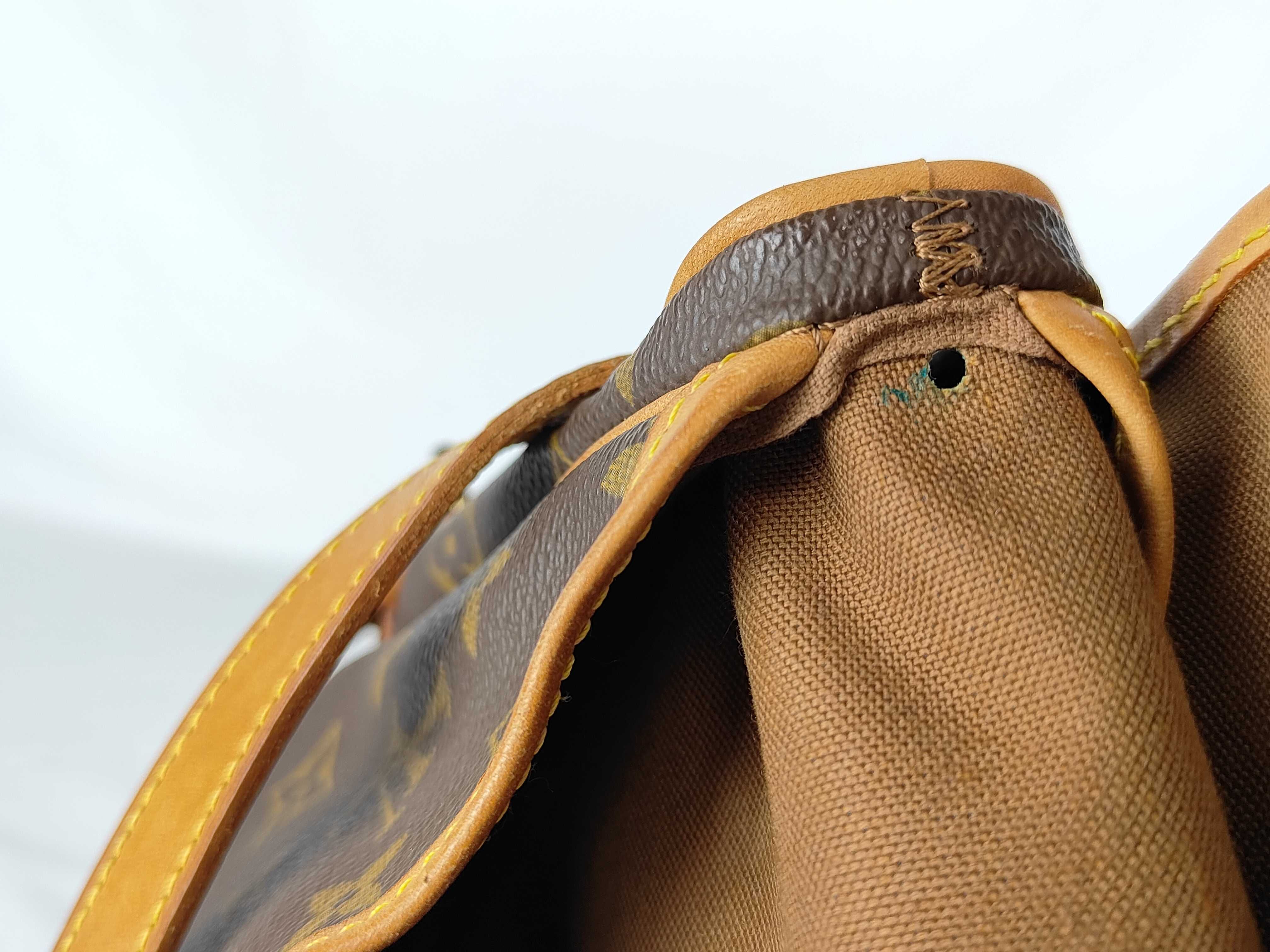 Monogram M42256 Saumur 30 Shoulder Bag — view 11