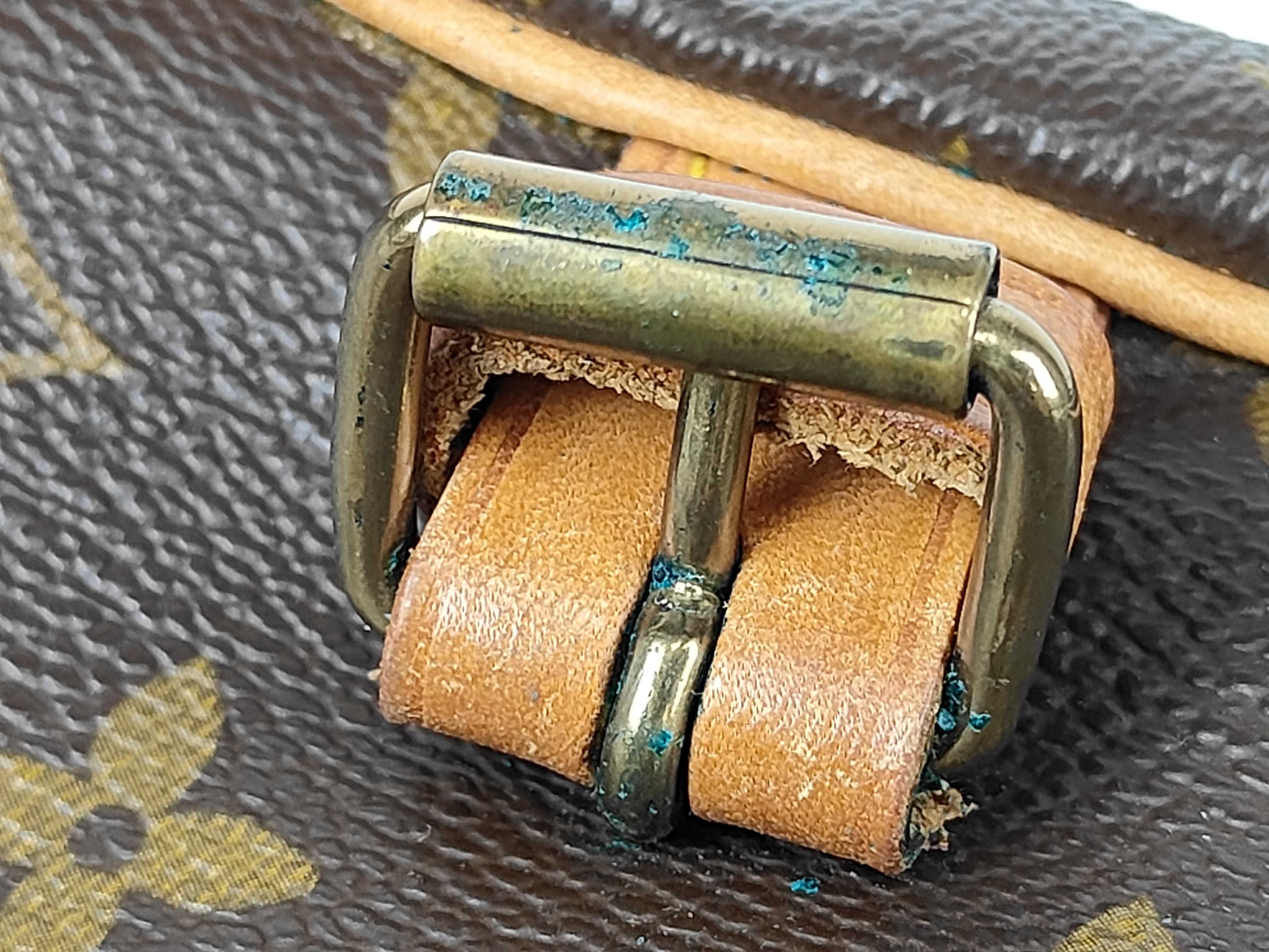 Monogram M42256 Saumur 30 Shoulder Bag — view 15