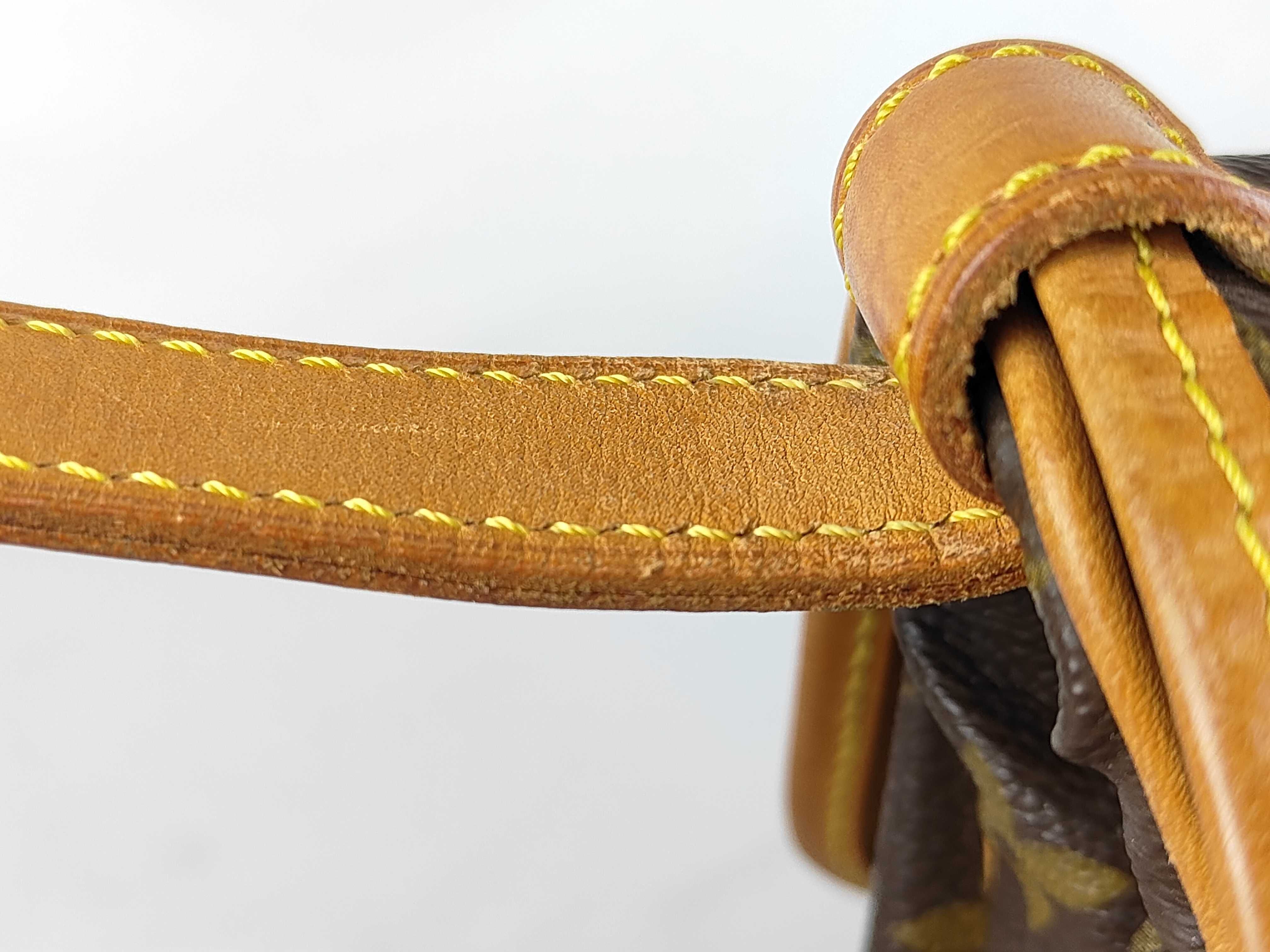 Monogram M42256 Saumur 30 Shoulder Bag — view 5