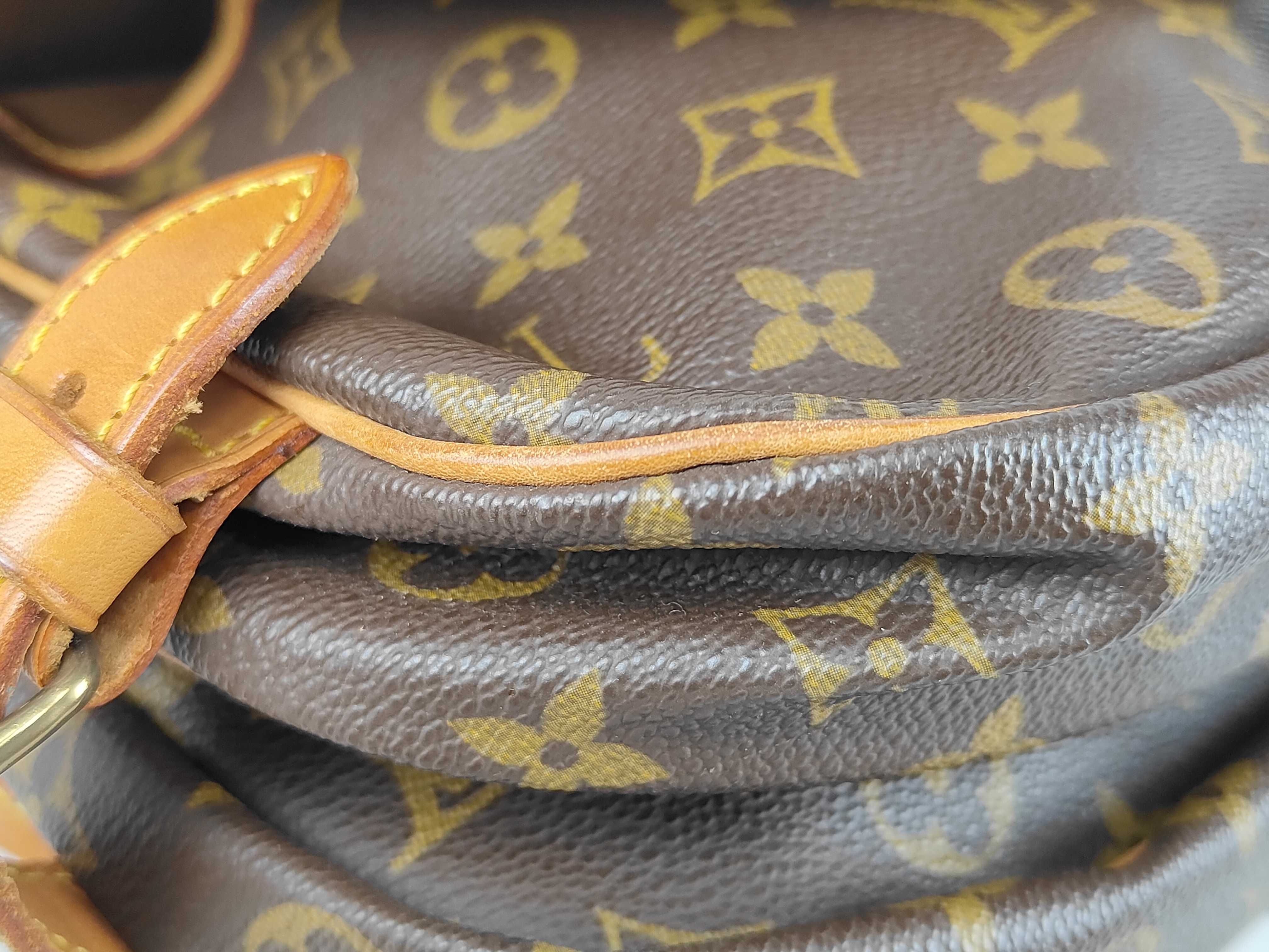 Monogram M42256 Saumur 30 Shoulder Bag — view 6
