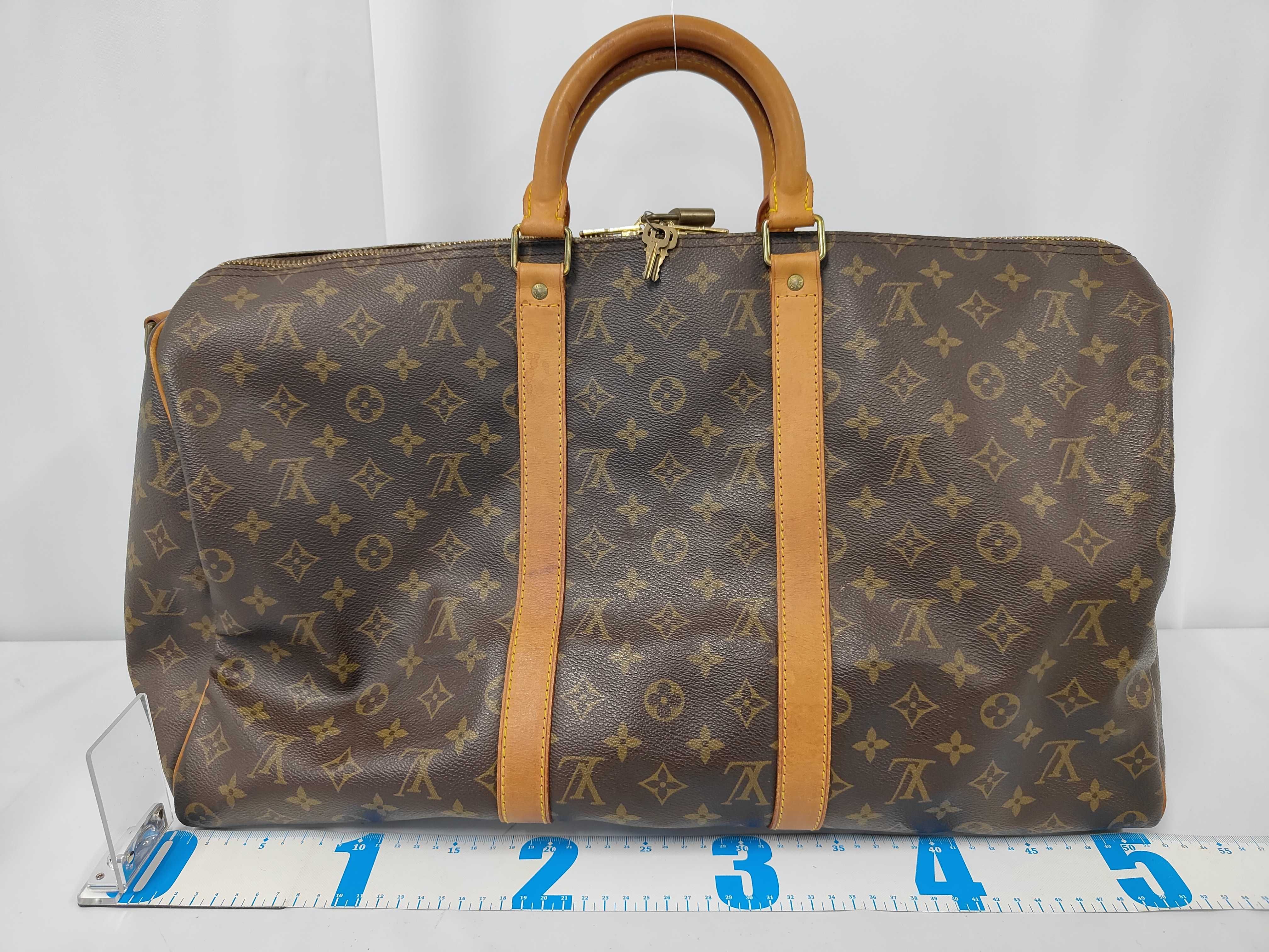 Keepall Bandoulière Boston Bag — view 2