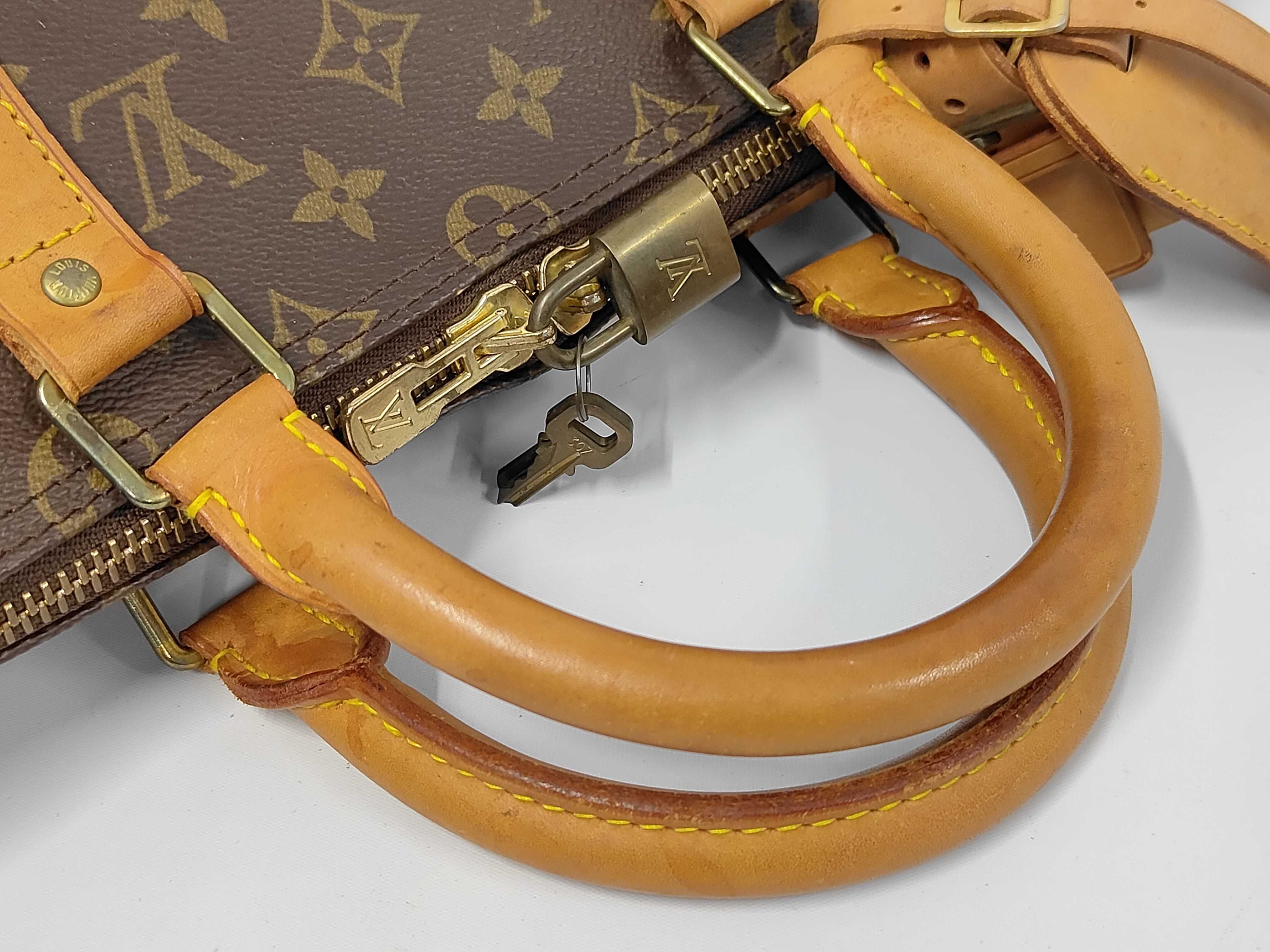 Keepall Bandoulière Boston Bag — view 3