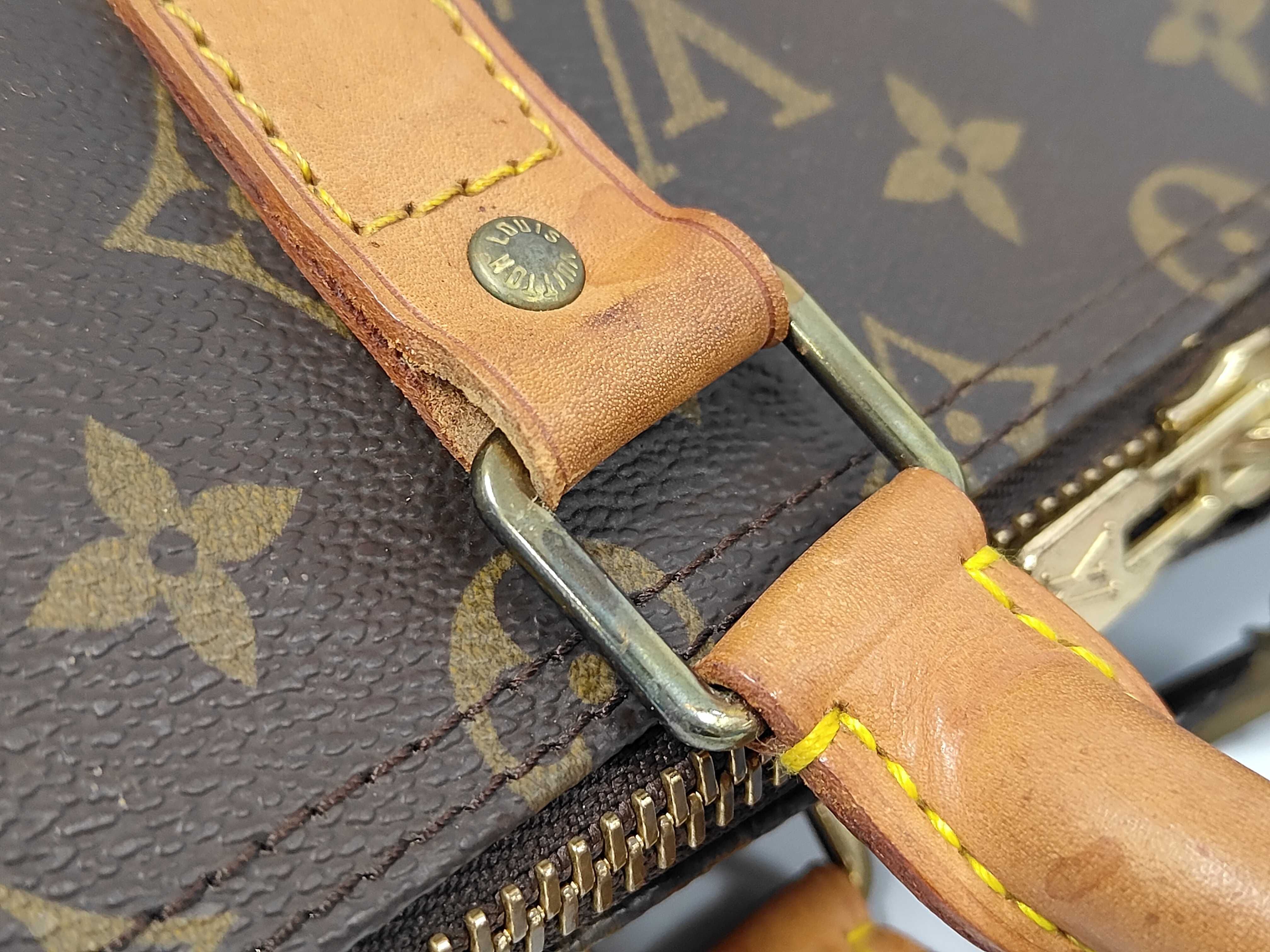Keepall Bandoulière Boston Bag — view 5