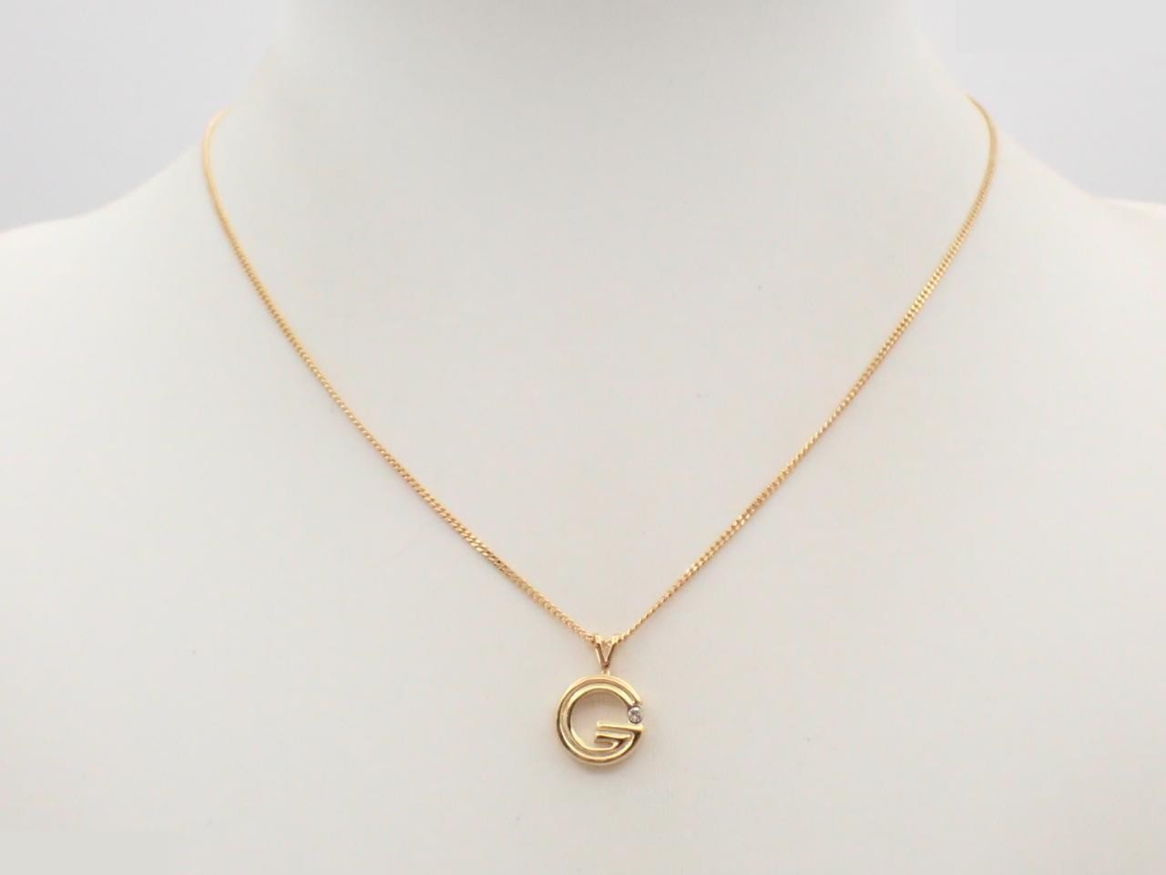 Other lines: Precious metals, necklaces, pendants, chain approximately 42cm — view 3