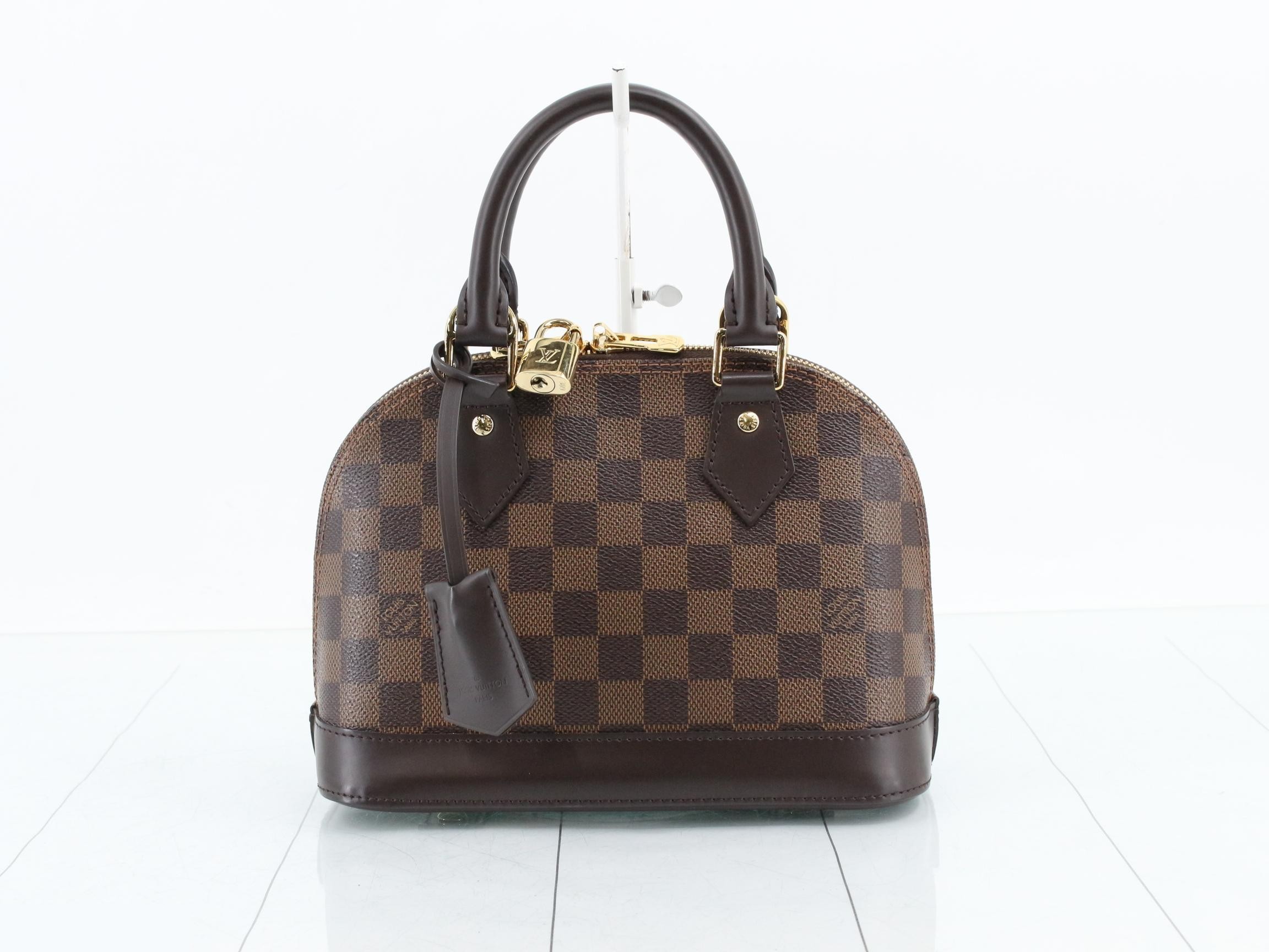 LV Damier Alma BB N41221