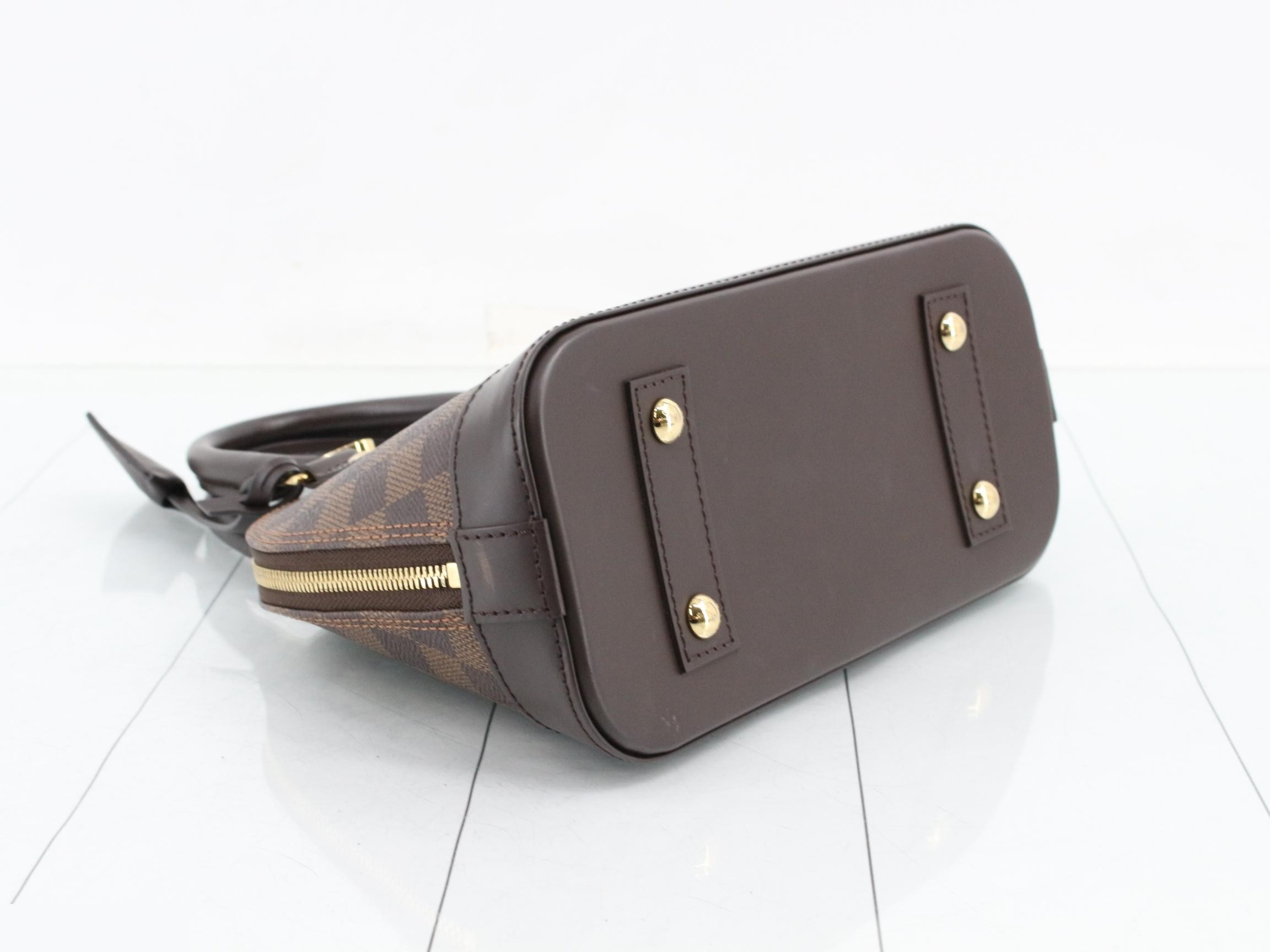 LV Damier Alma BB N41221 — view 5