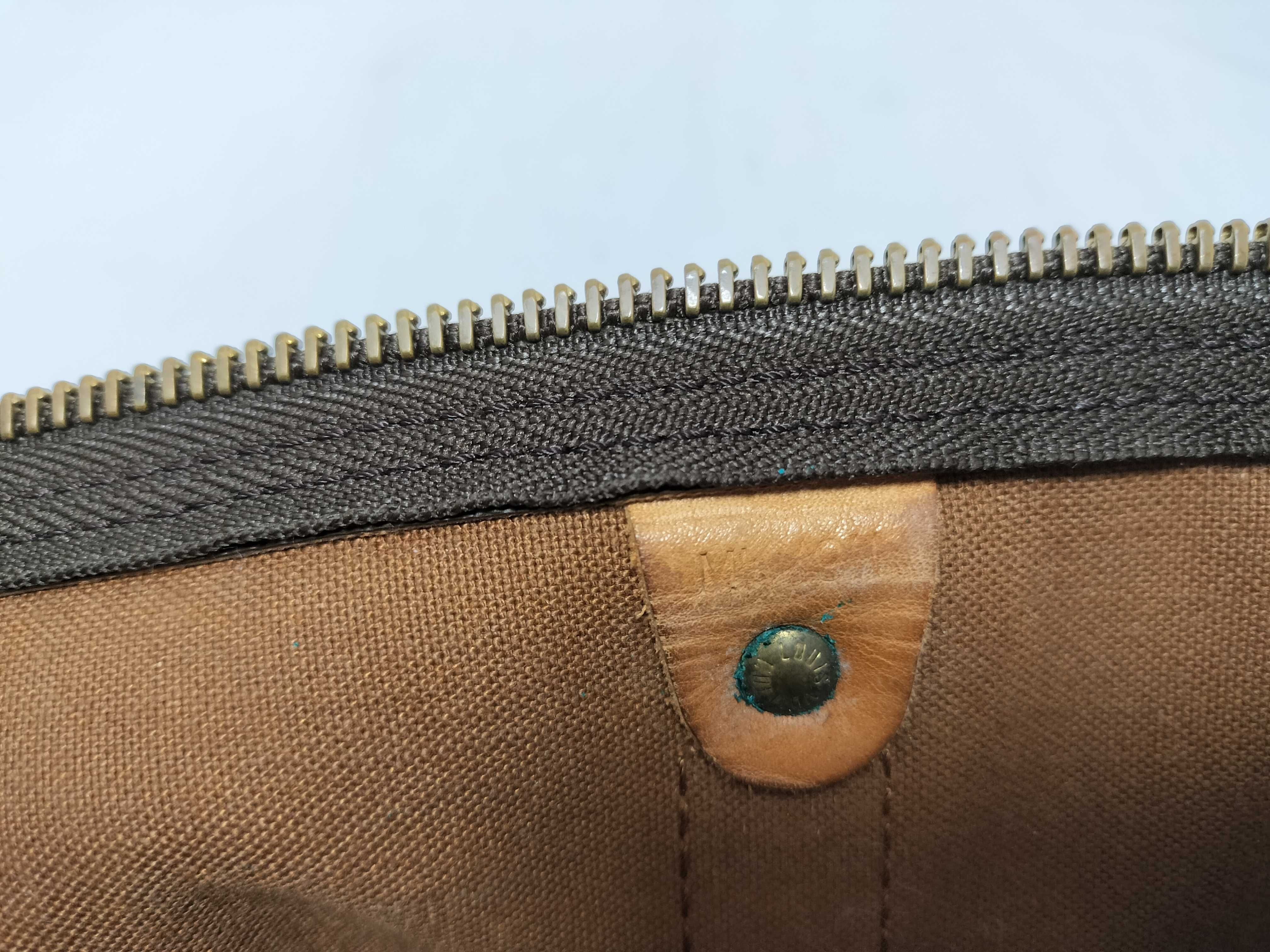 Monogram Keepall 55 Boston Bag — view 13