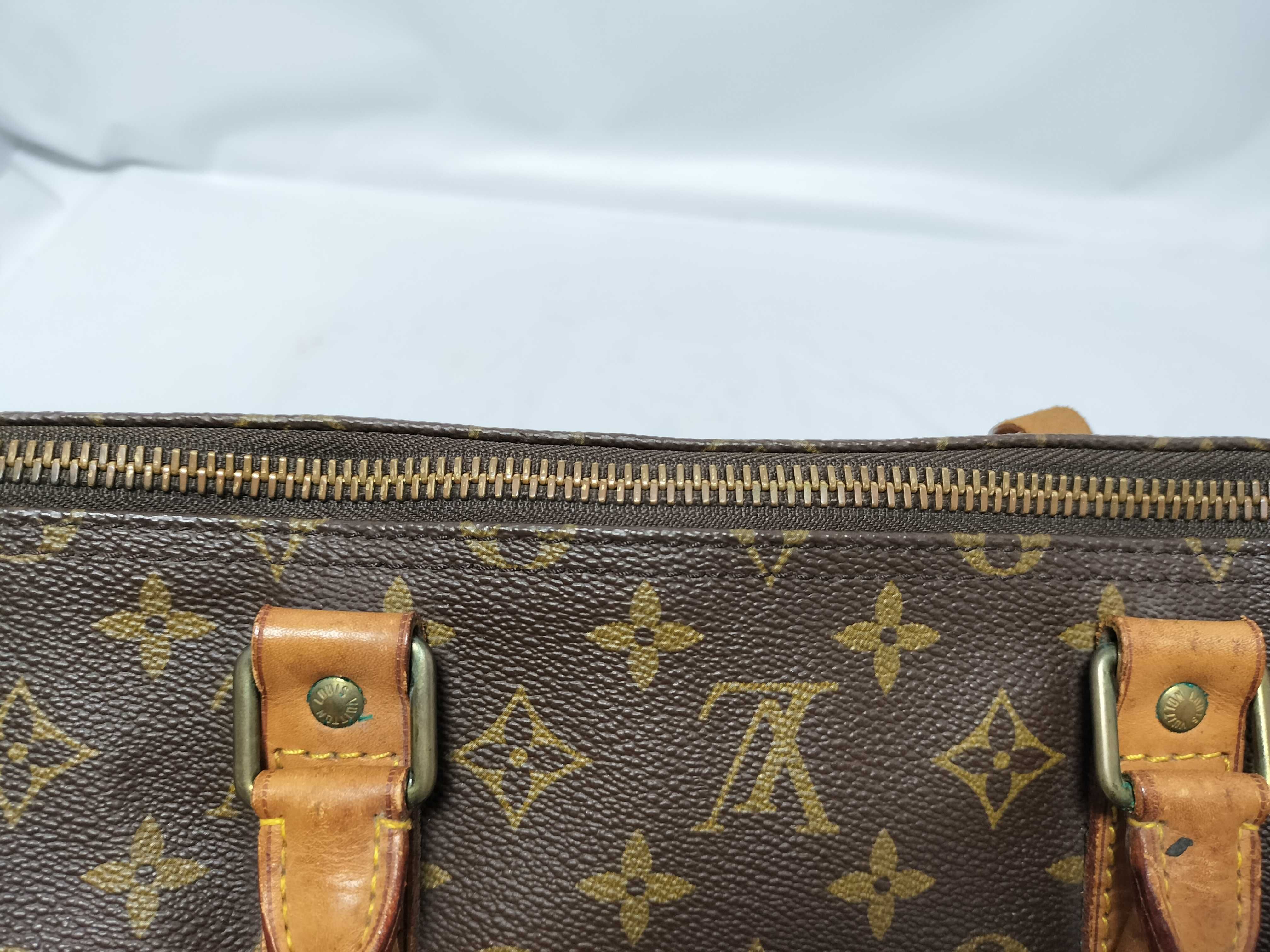 Monogram Keepall 55 Boston Bag — view 5