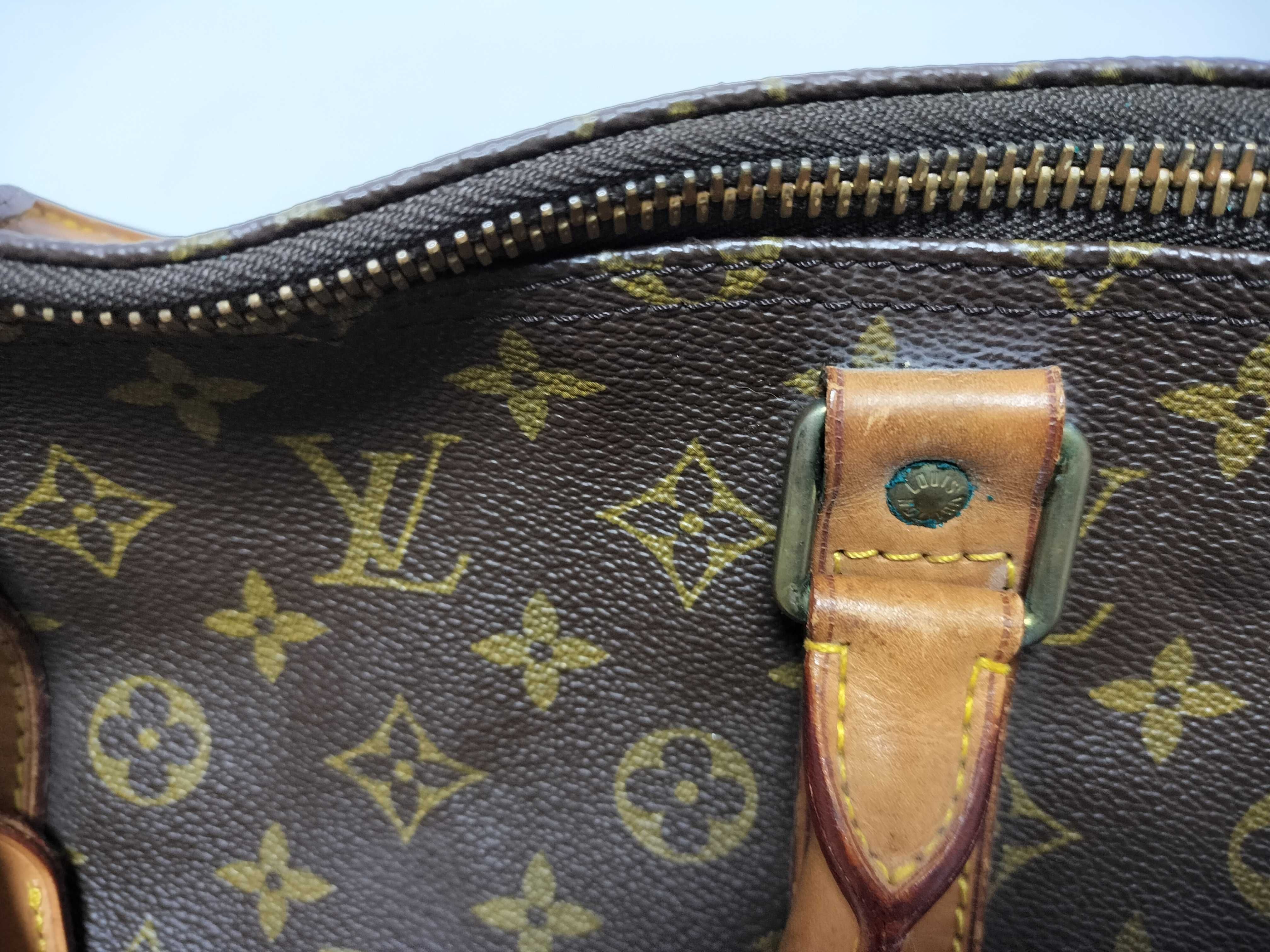 Monogram Keepall 55 Boston Bag — view 6