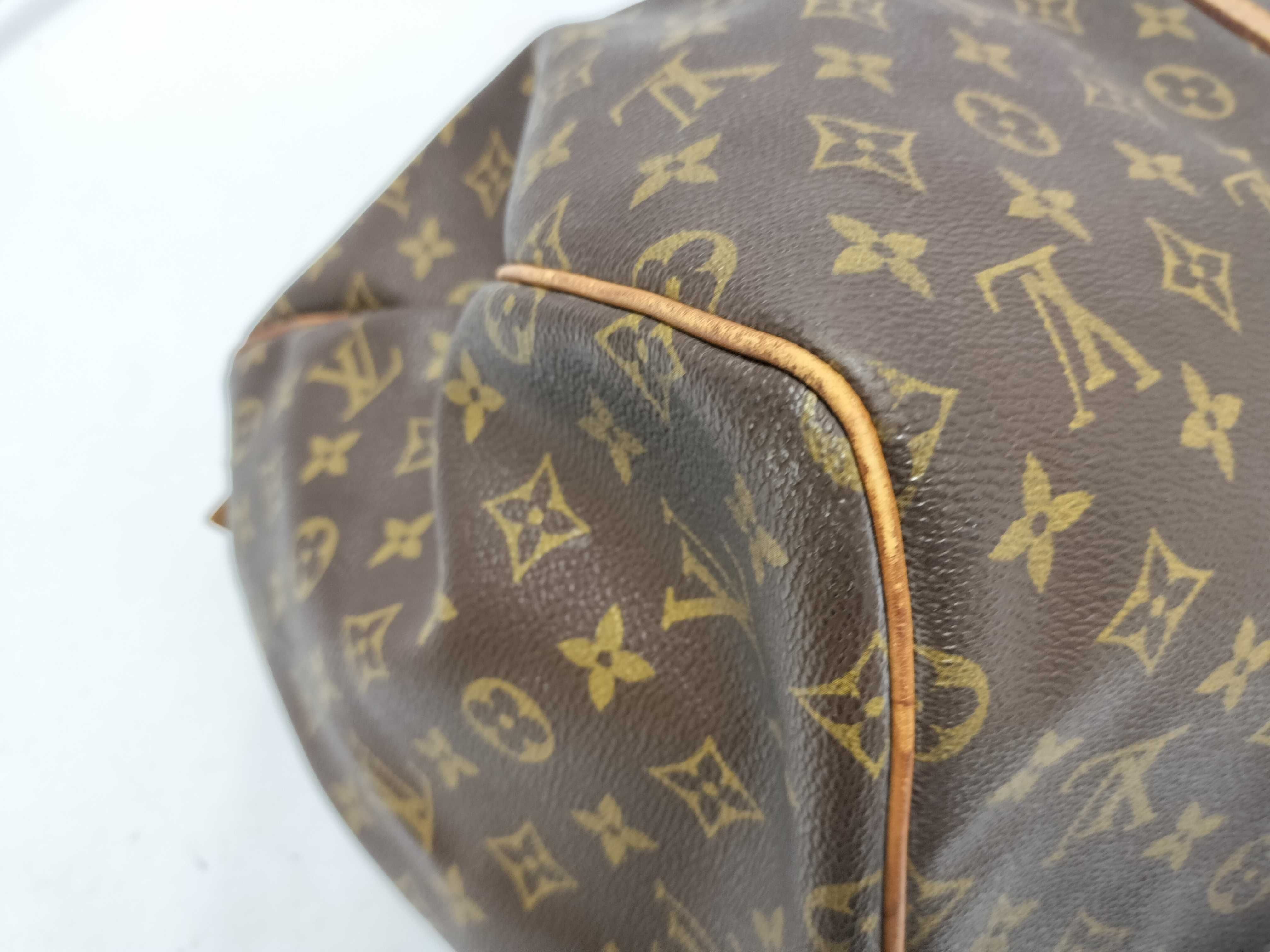 Monogram Keepall 55 Boston Bag — view 9