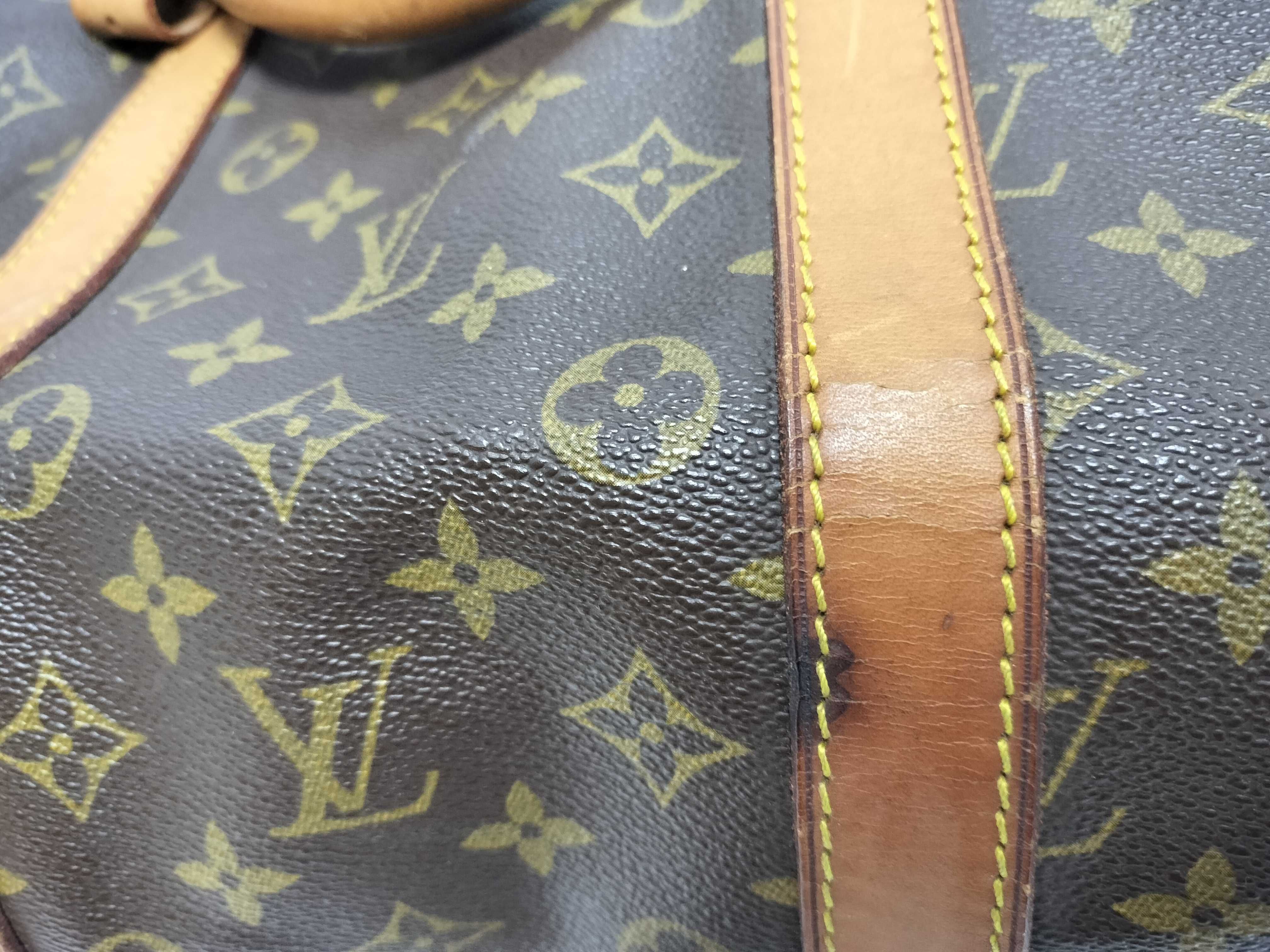 Monogram Keepall 55 Boston Bag — view 10