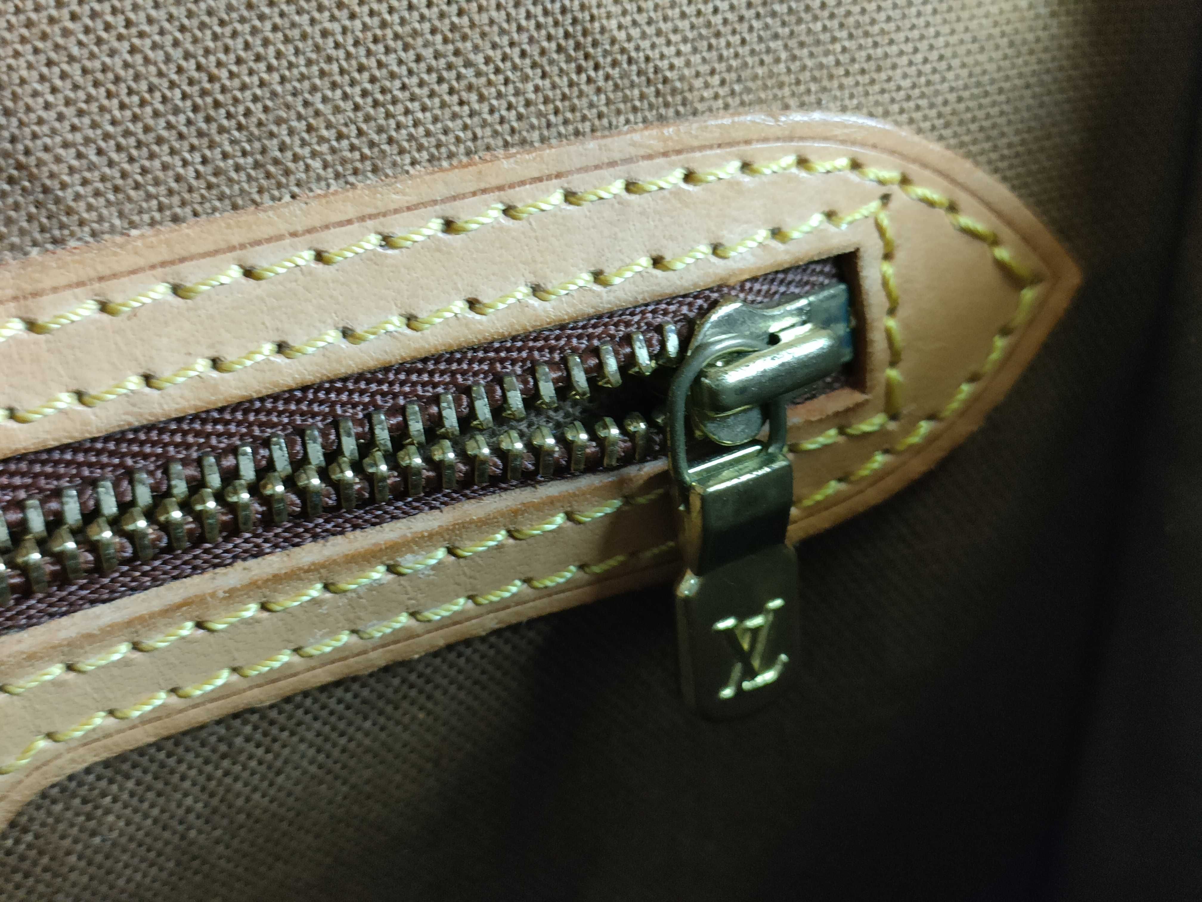 Monogram M42248 Monogram Gibeciere PM Shoulder Bag — view 12