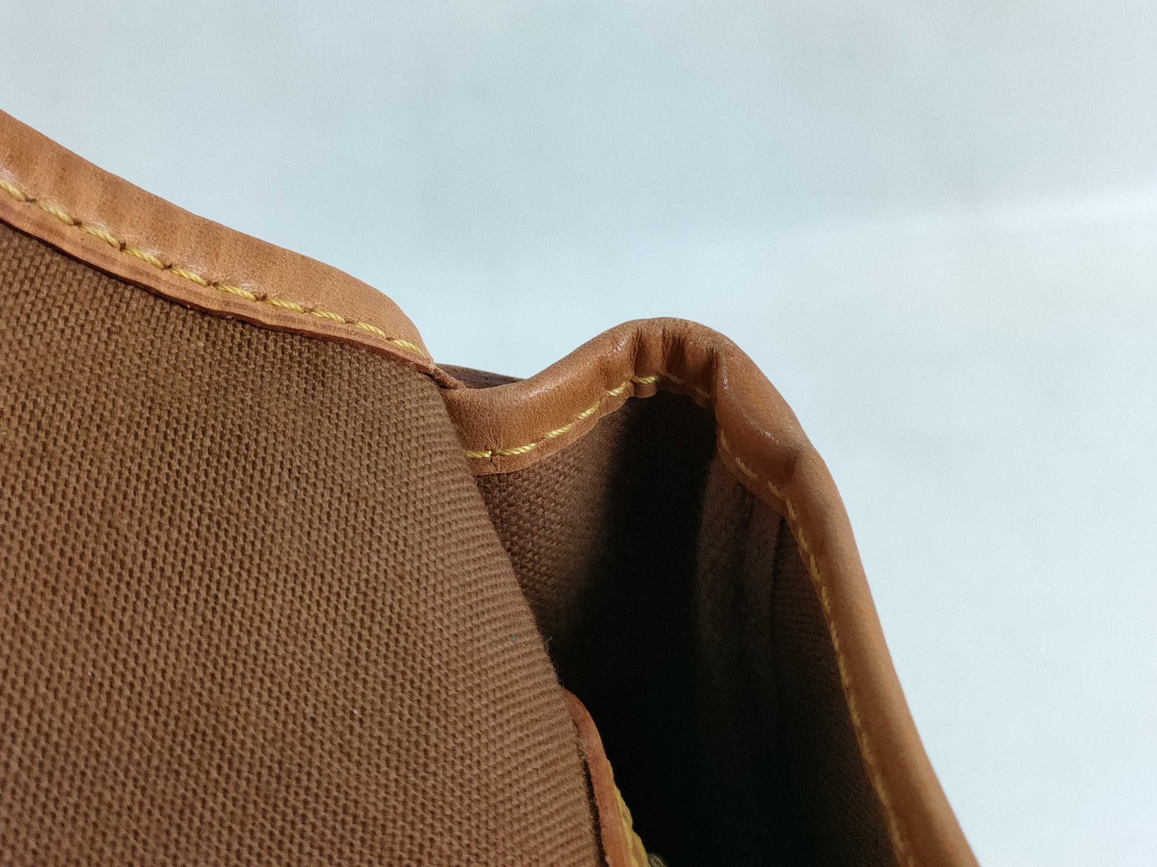 Monogram M42248 Monogram Gibeciere PM Shoulder Bag — view 14