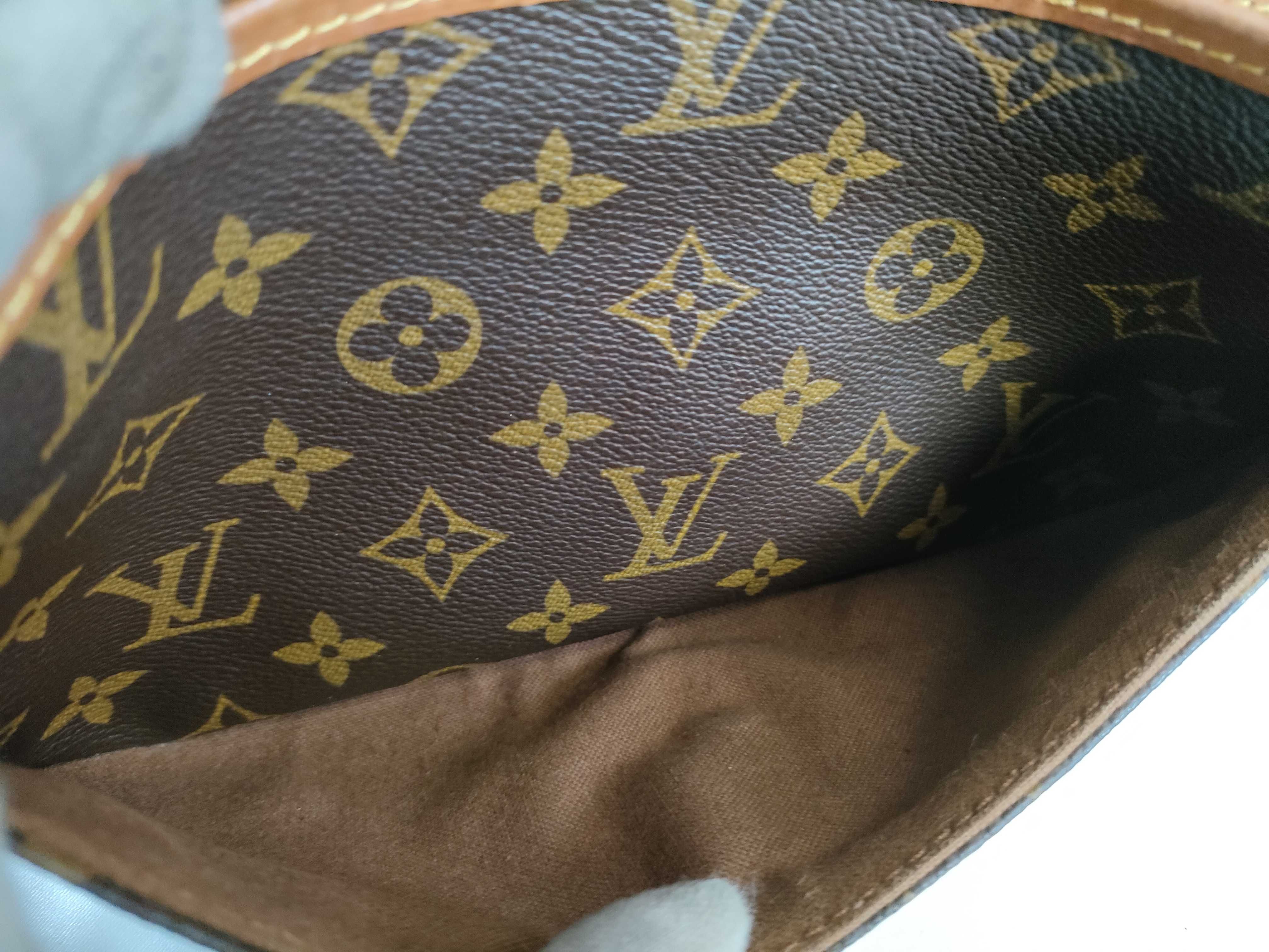 Monogram M42248 Monogram Gibeciere PM Shoulder Bag — view 15