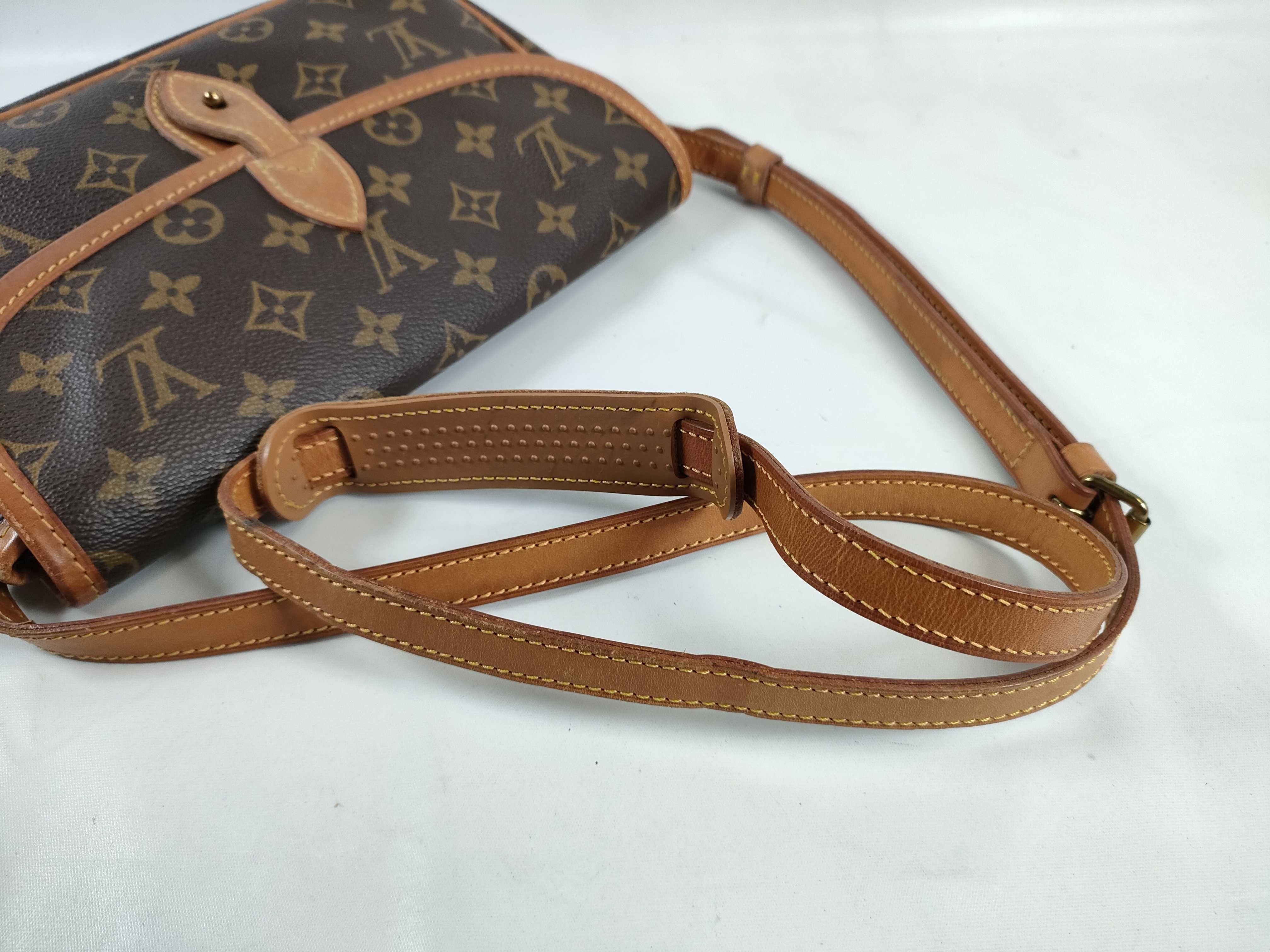 Monogram M42248 Monogram Gibeciere PM Shoulder Bag — view 3