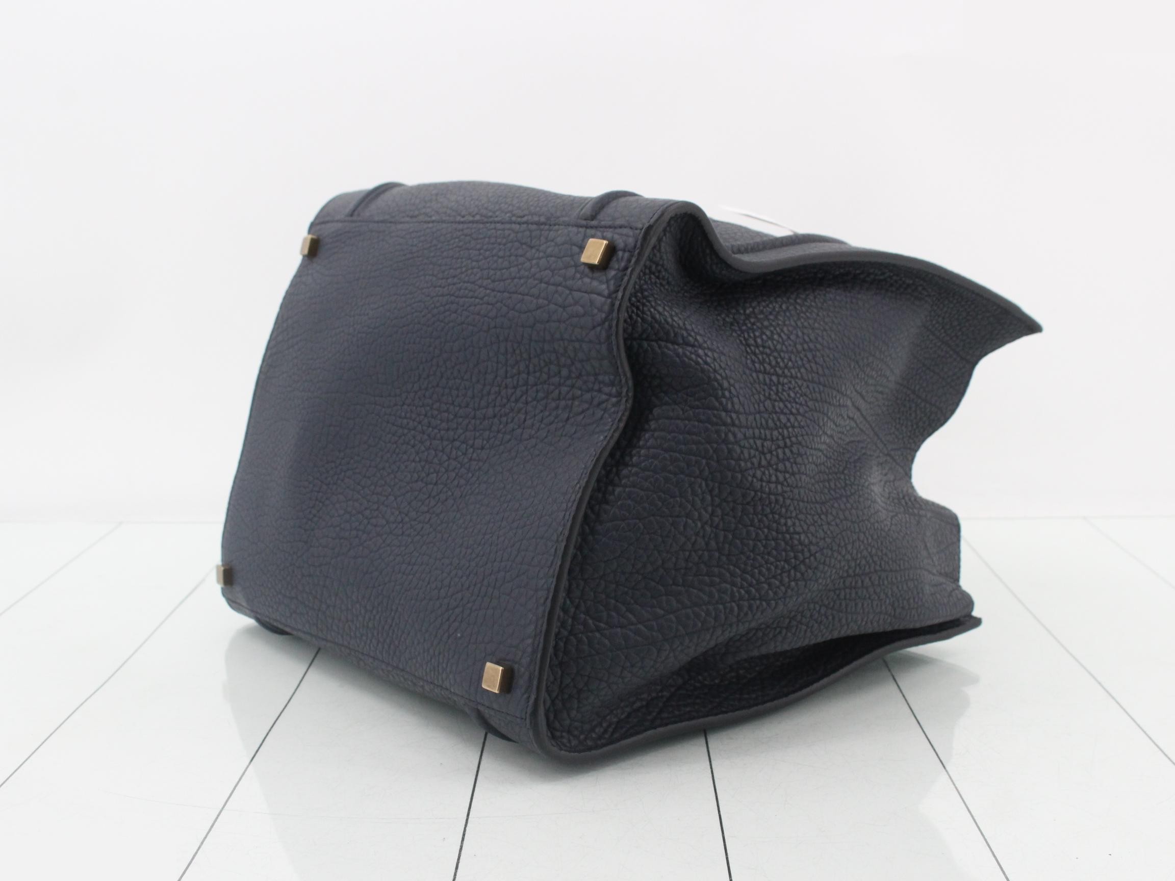 Luggage Phantom Handbag — view 6