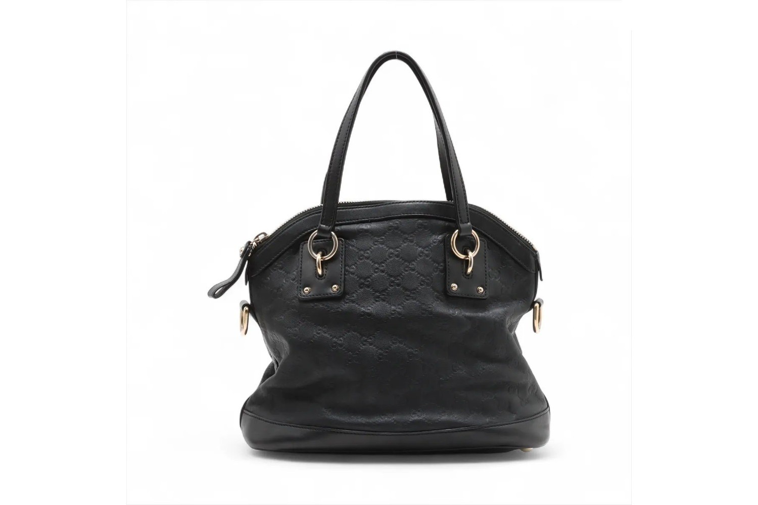 Guccissima 247279 Leather Handbag — view 2
