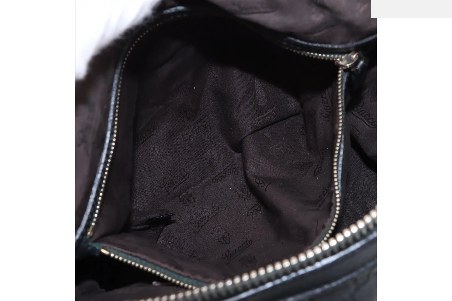 Guccissima 247279 Leather Handbag — view 8