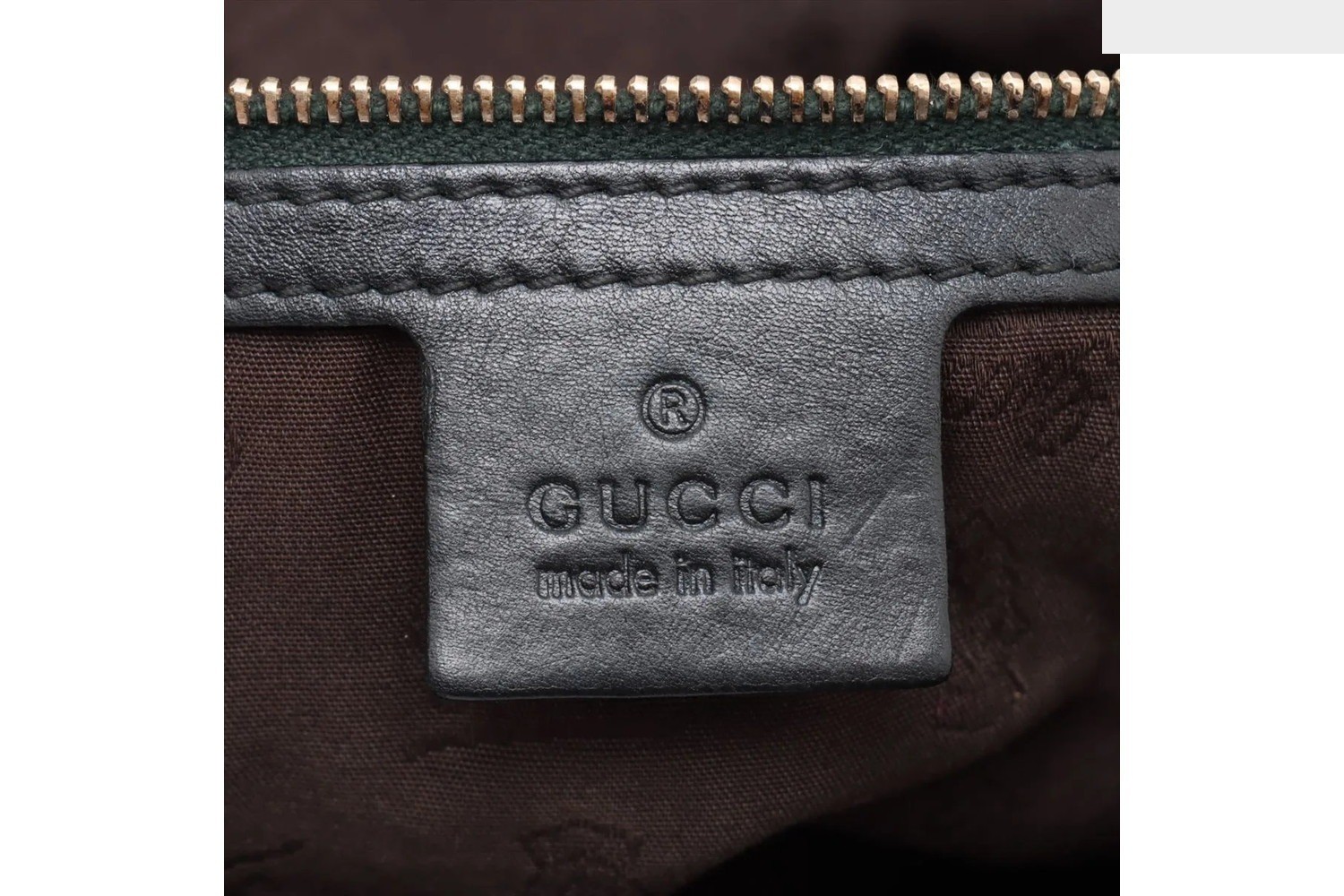 Guccissima 247279 Leather Handbag — view 9