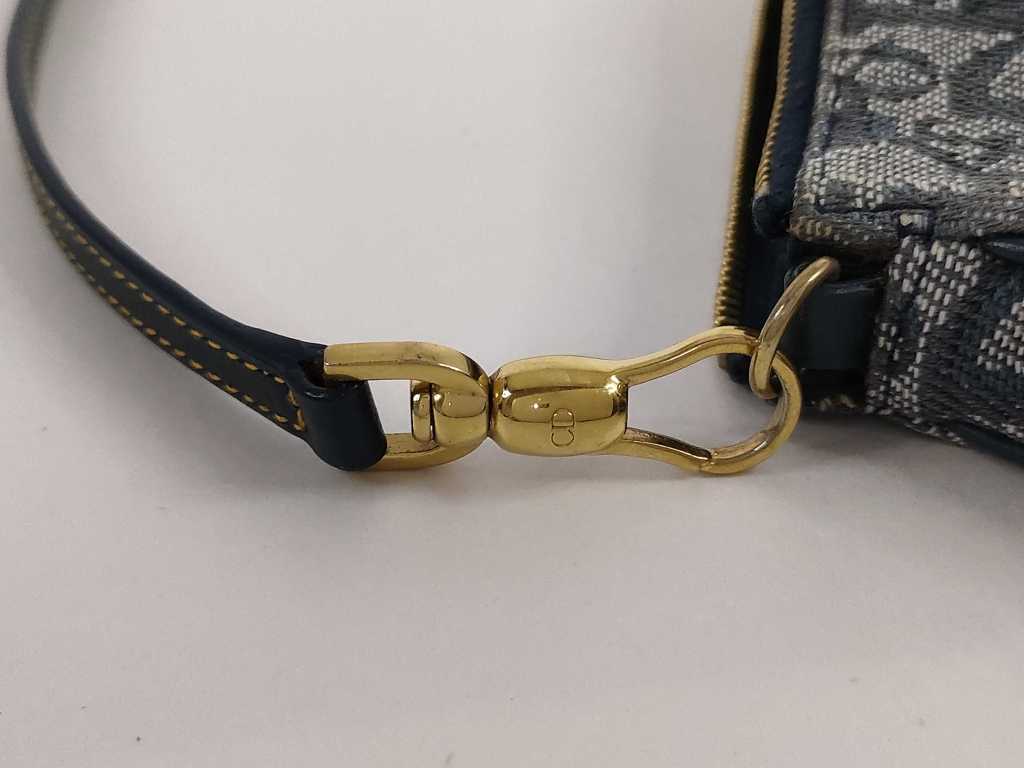 Trotter Christian Trotter Saddle Bag Navy Handbag — view 12