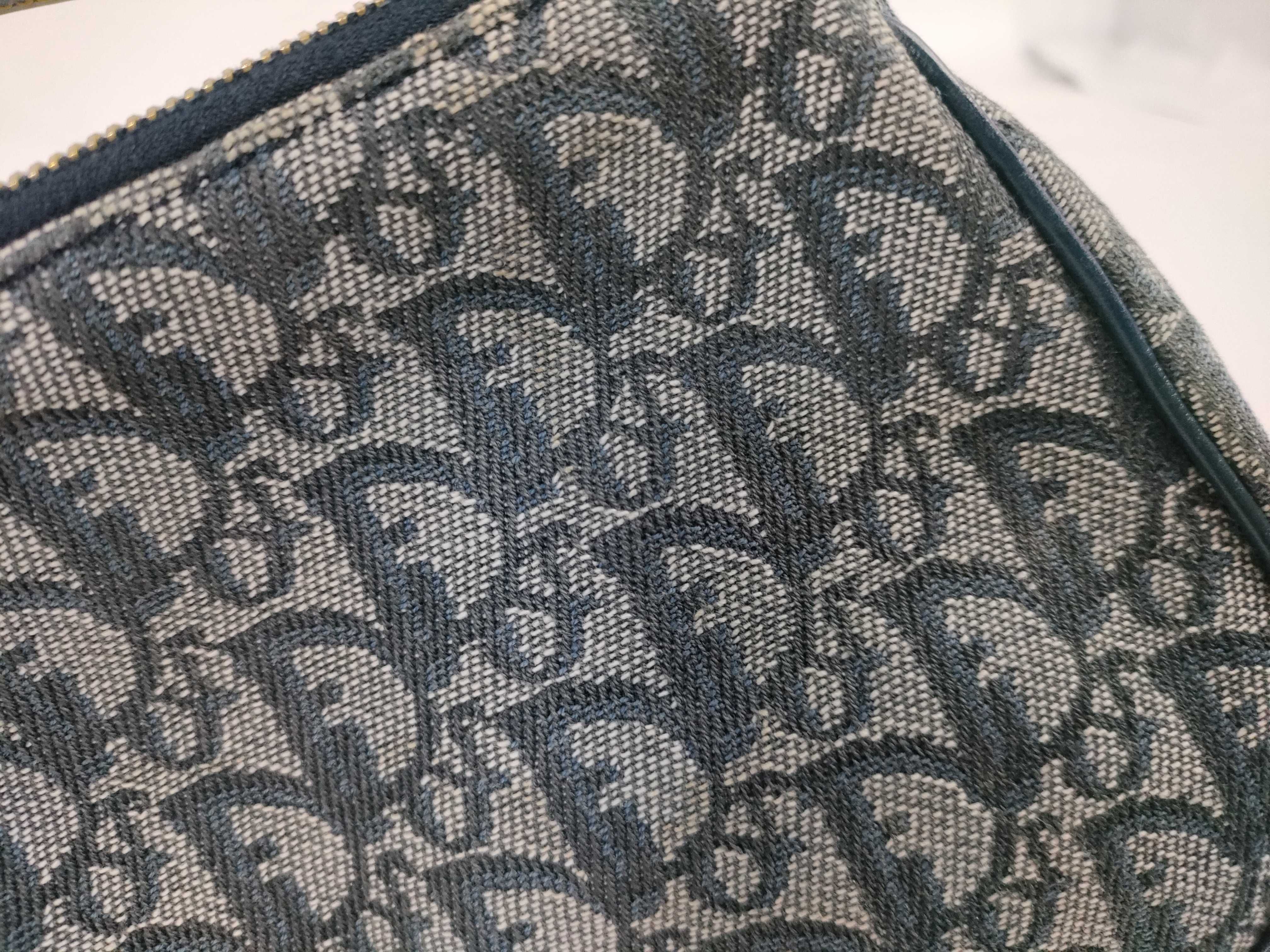 Trotter Christian Trotter Saddle Bag Navy Handbag — view 13