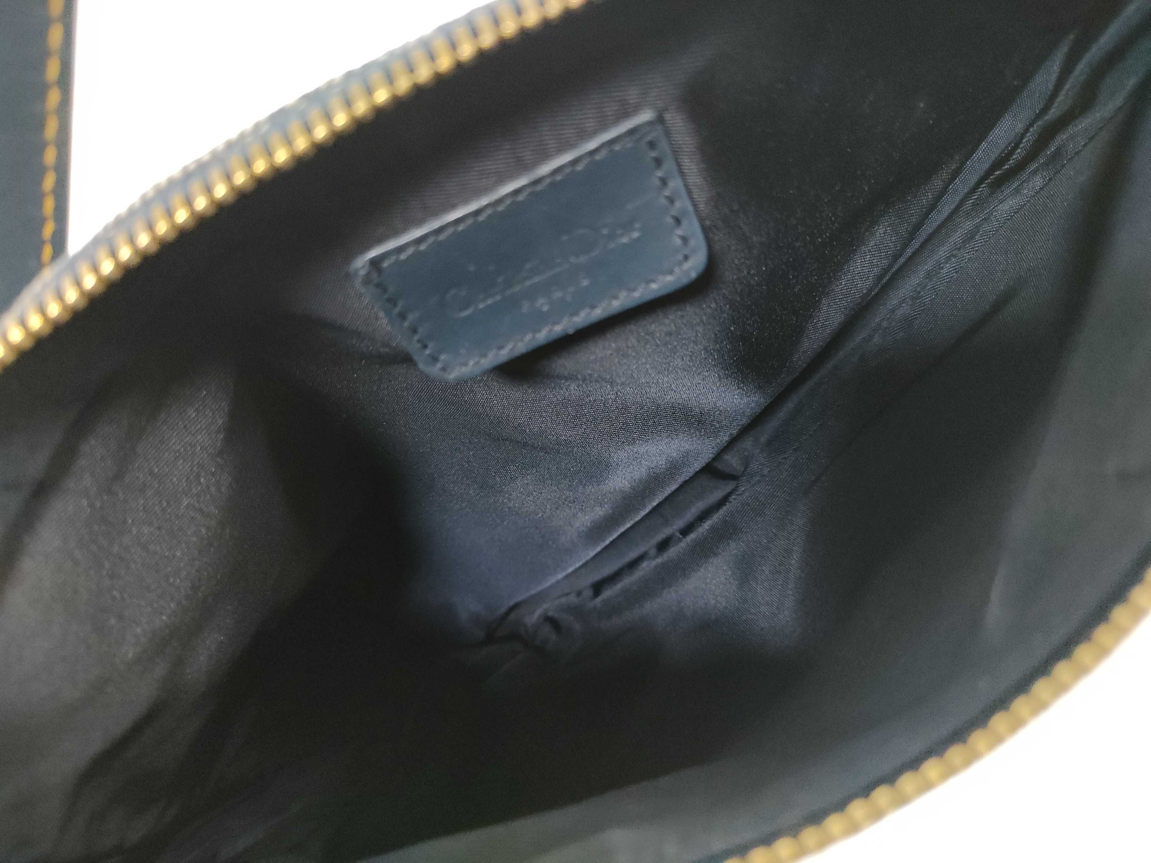 Trotter Christian Trotter Saddle Bag Navy Handbag — view 8