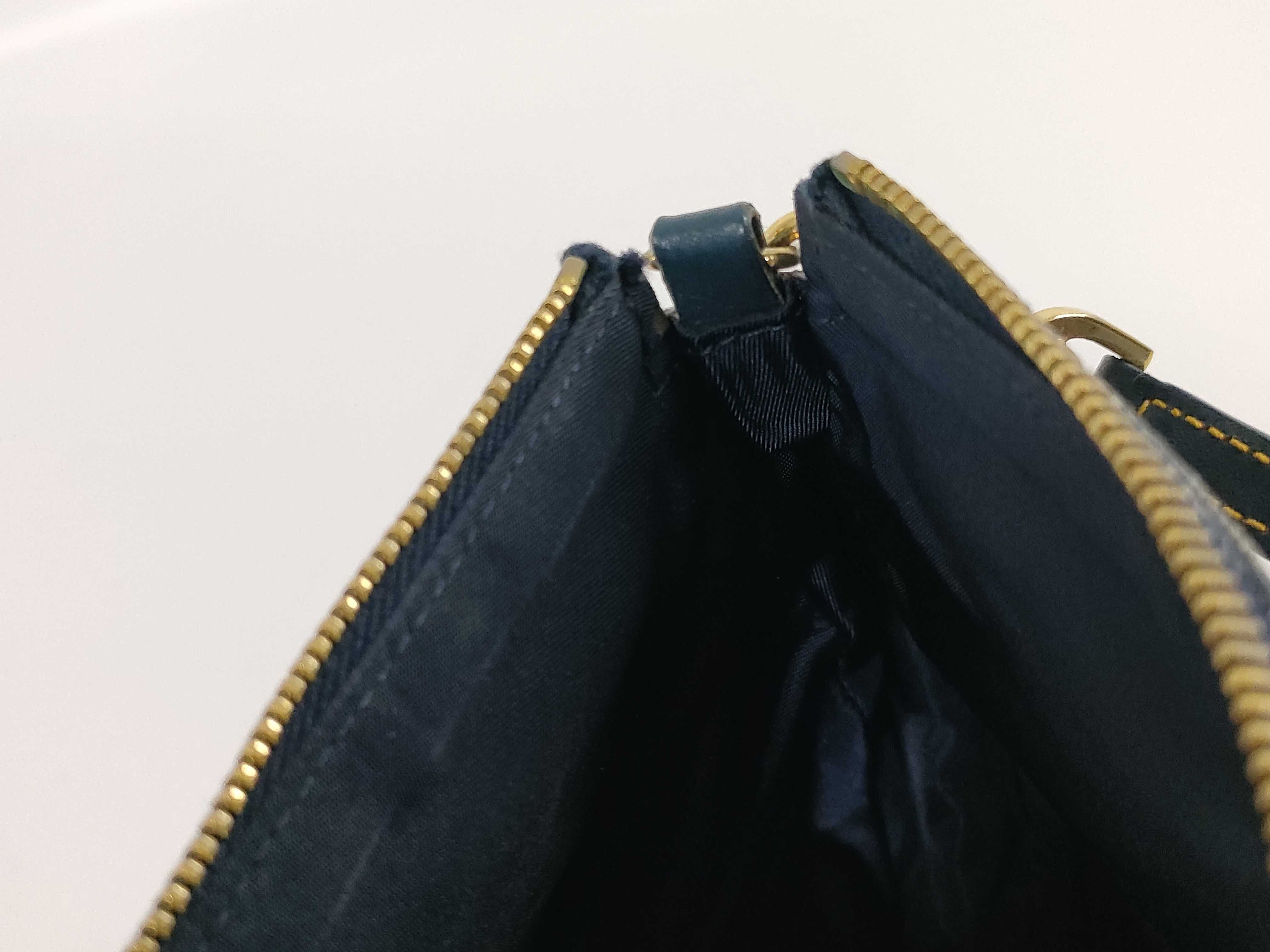 Trotter Christian Trotter Saddle Bag Navy Handbag — view 10