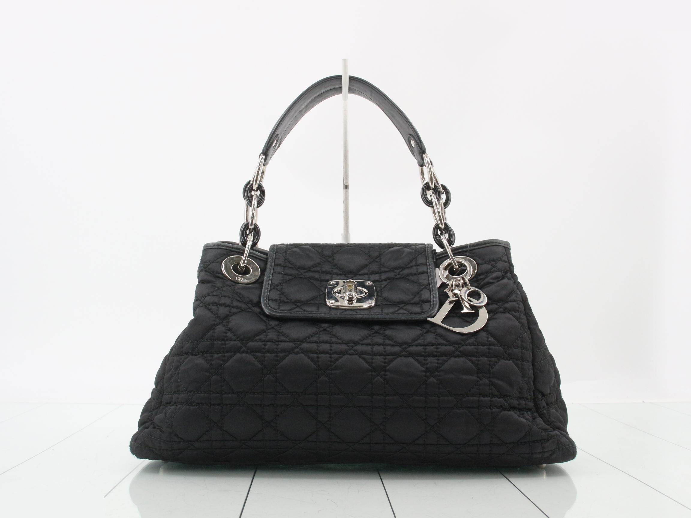Cannage Tote Bag