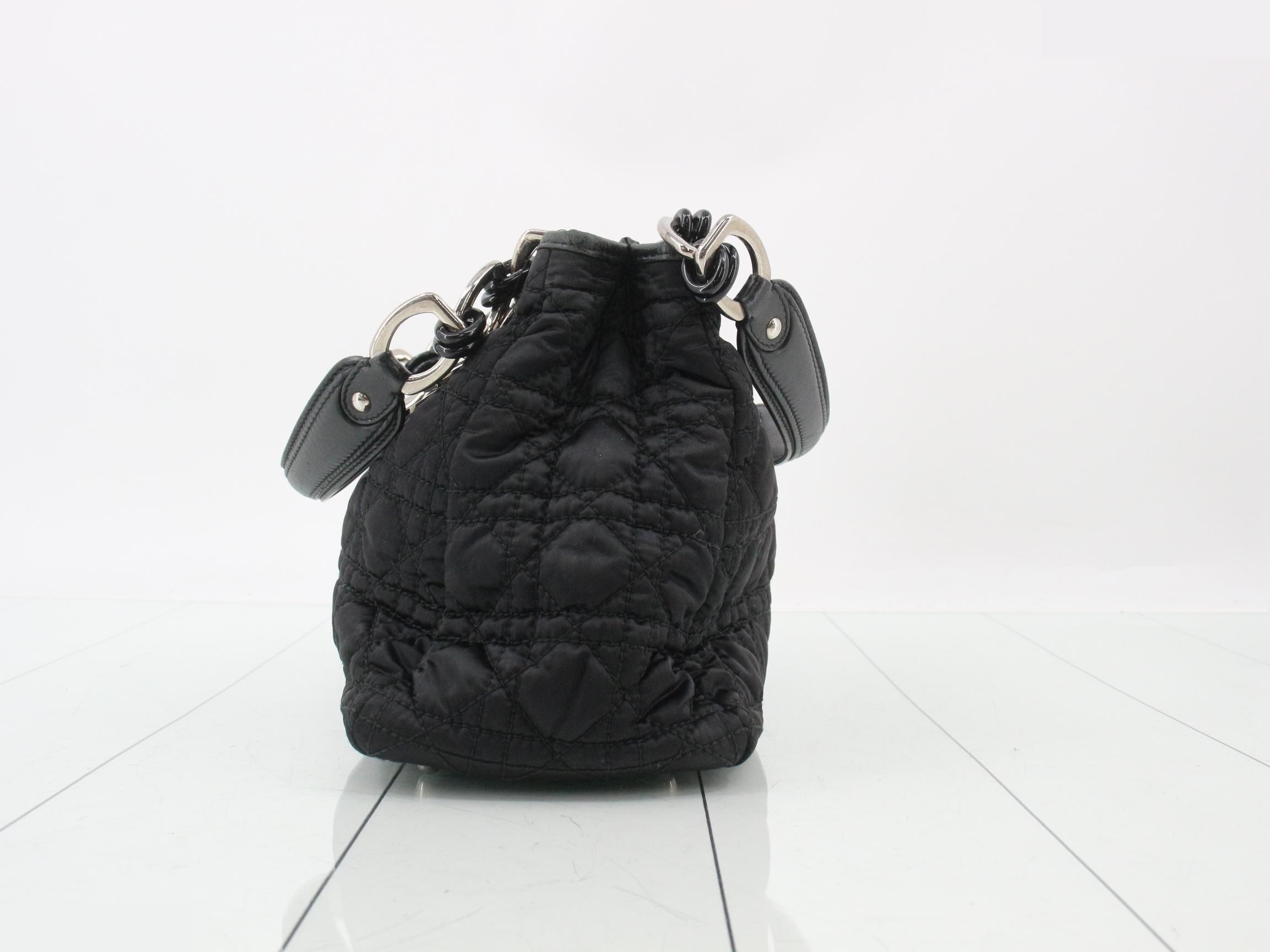 Cannage Tote Bag — view 3