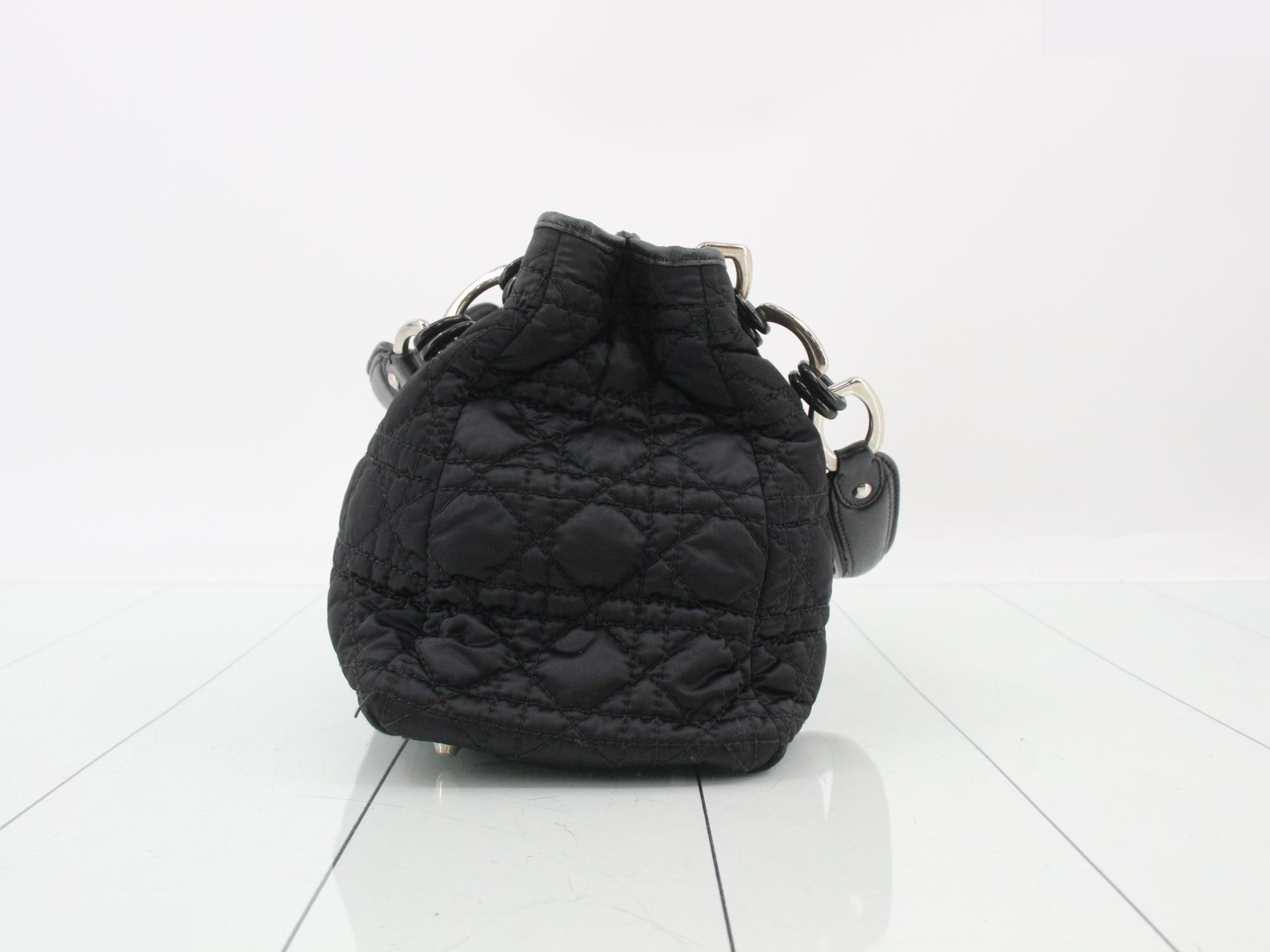 Cannage Tote Bag — view 4