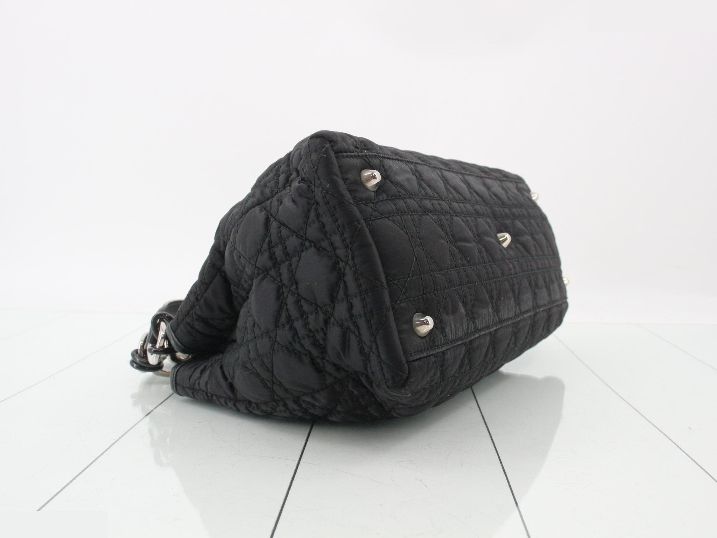Cannage Tote Bag — view 5