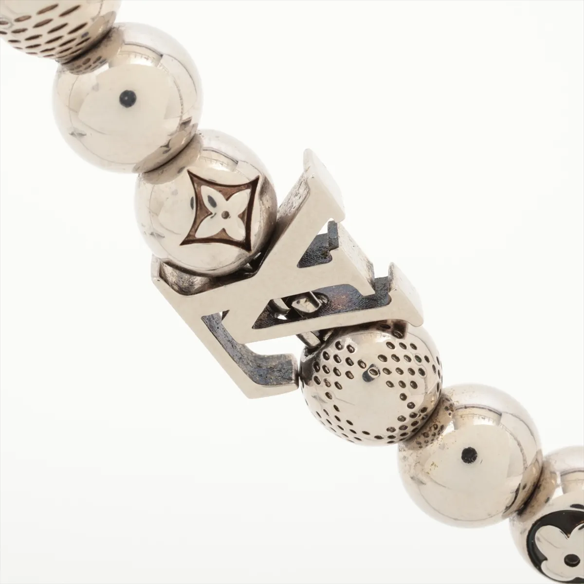 AK4215 Necklace GP Silver, — view 2