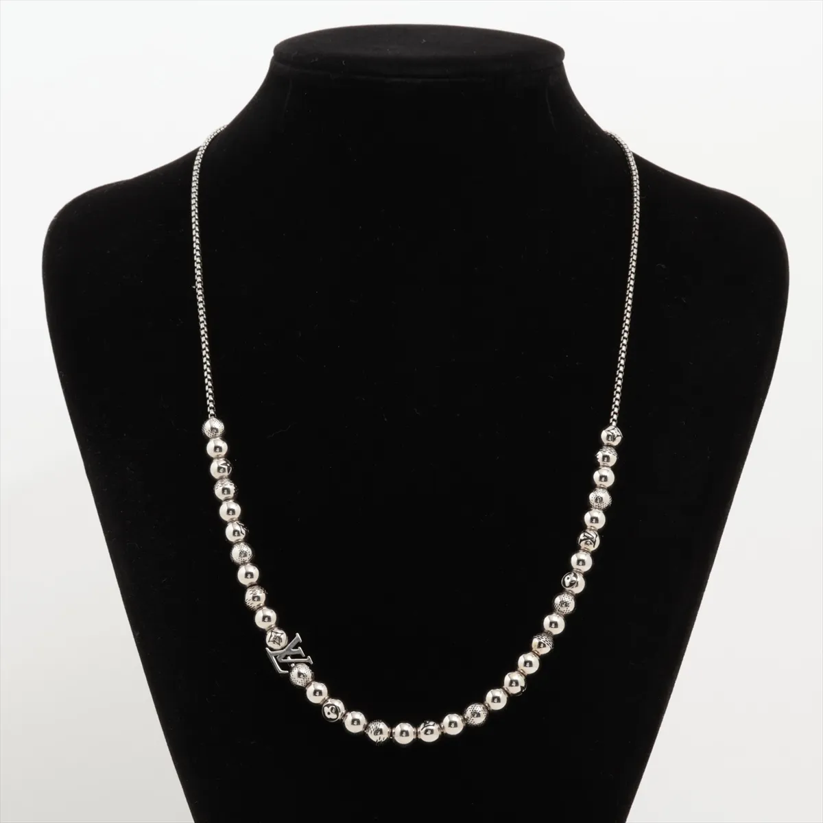 AK4215 Necklace GP Silver, — view 6
