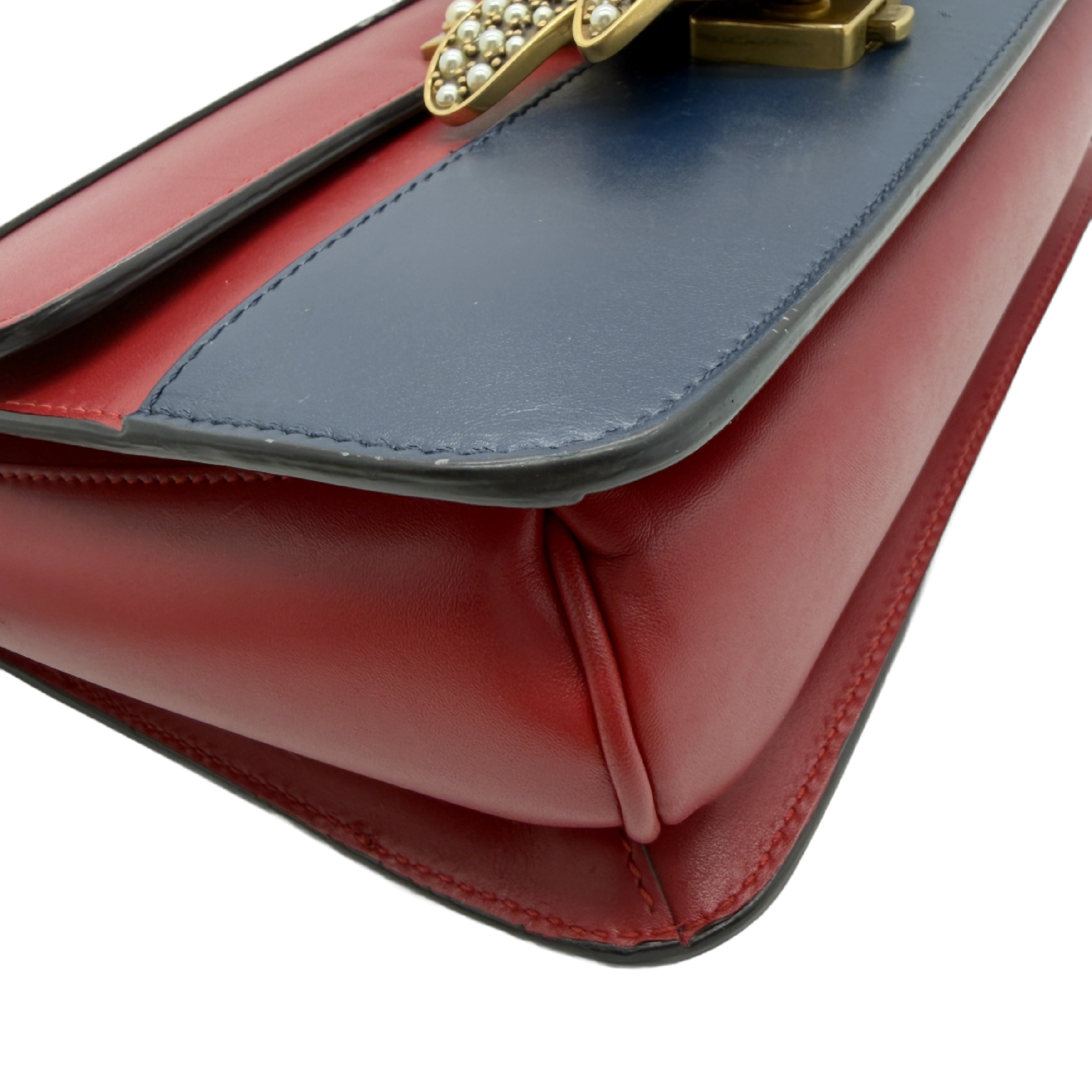 Queen Margaret Bee Colorblock Shoulder Bag — view 4