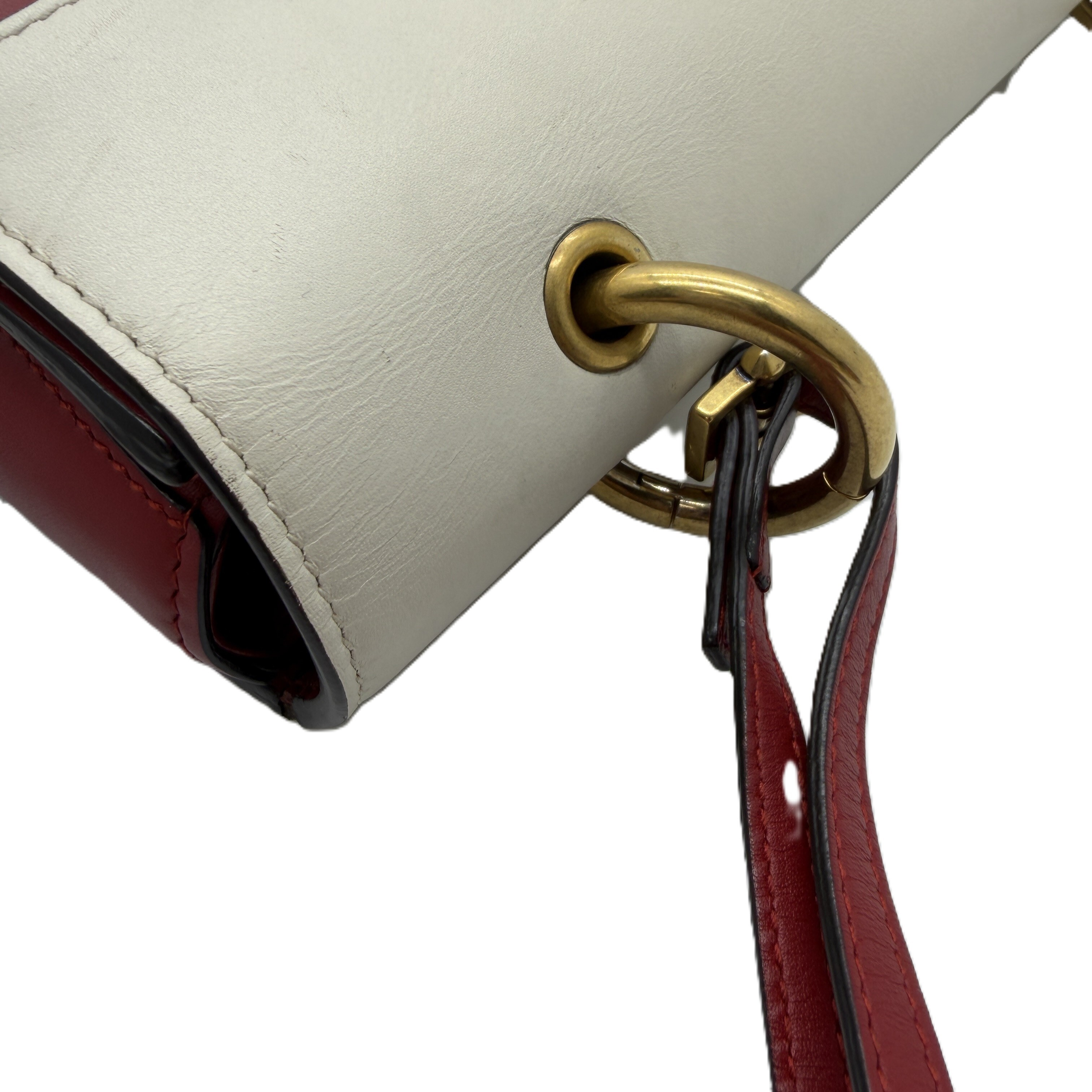 Queen Margaret Bee Colorblock Shoulder Bag — view 8