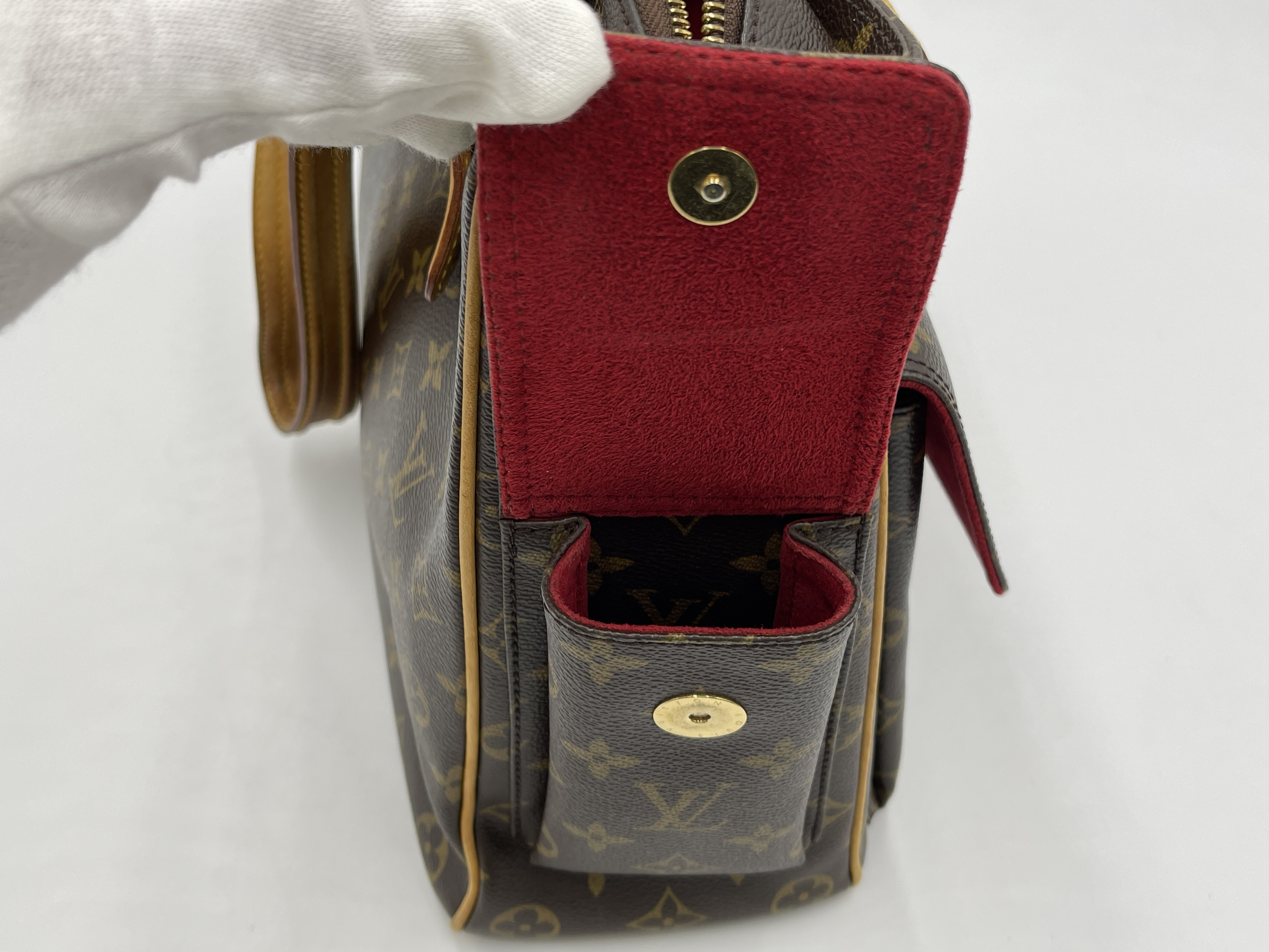 Monogram Multipli Cite M51162 MB1014 Handbag — view 12