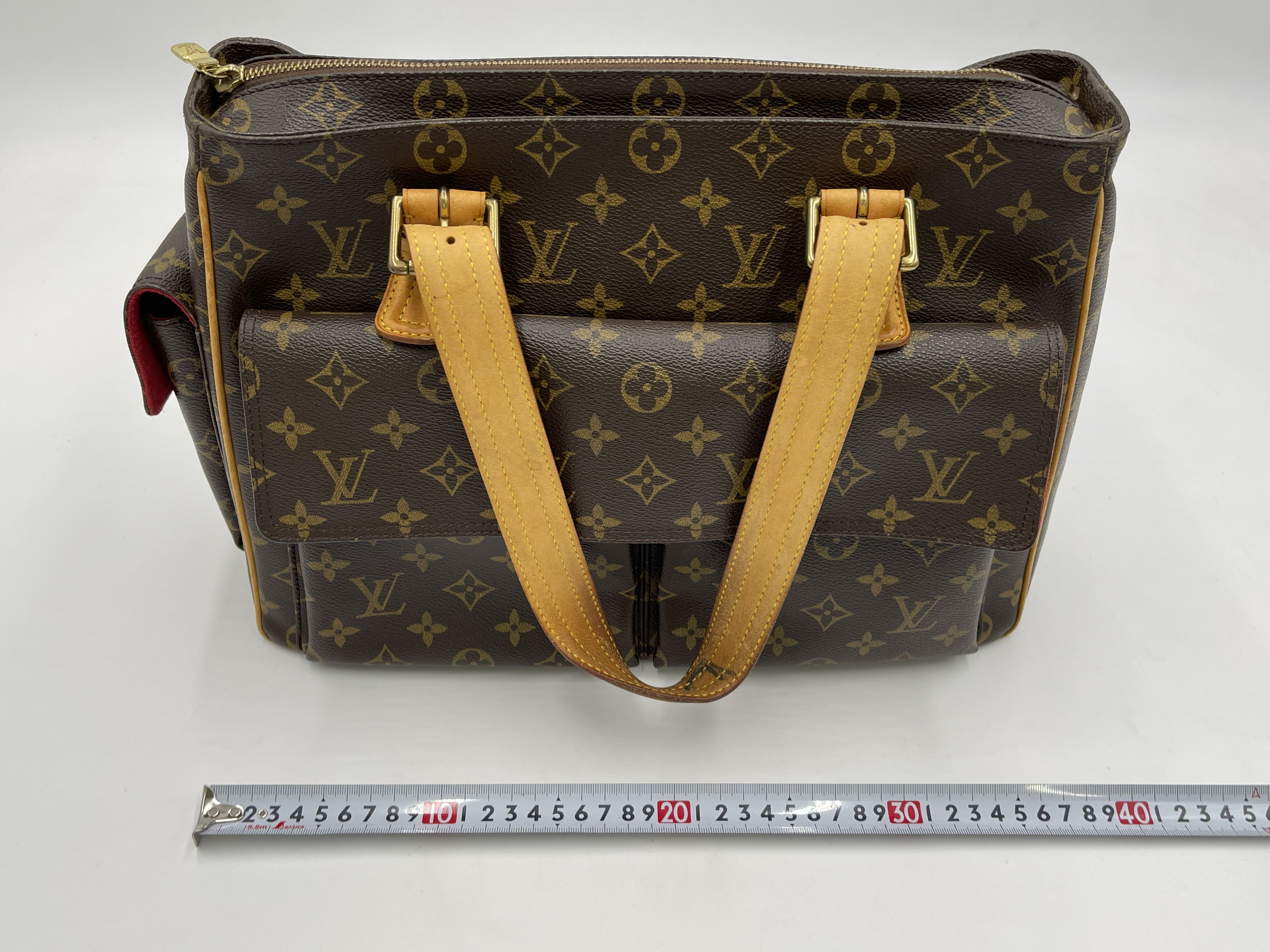 Monogram Multipli Cite M51162 MB1014 Handbag — view 13