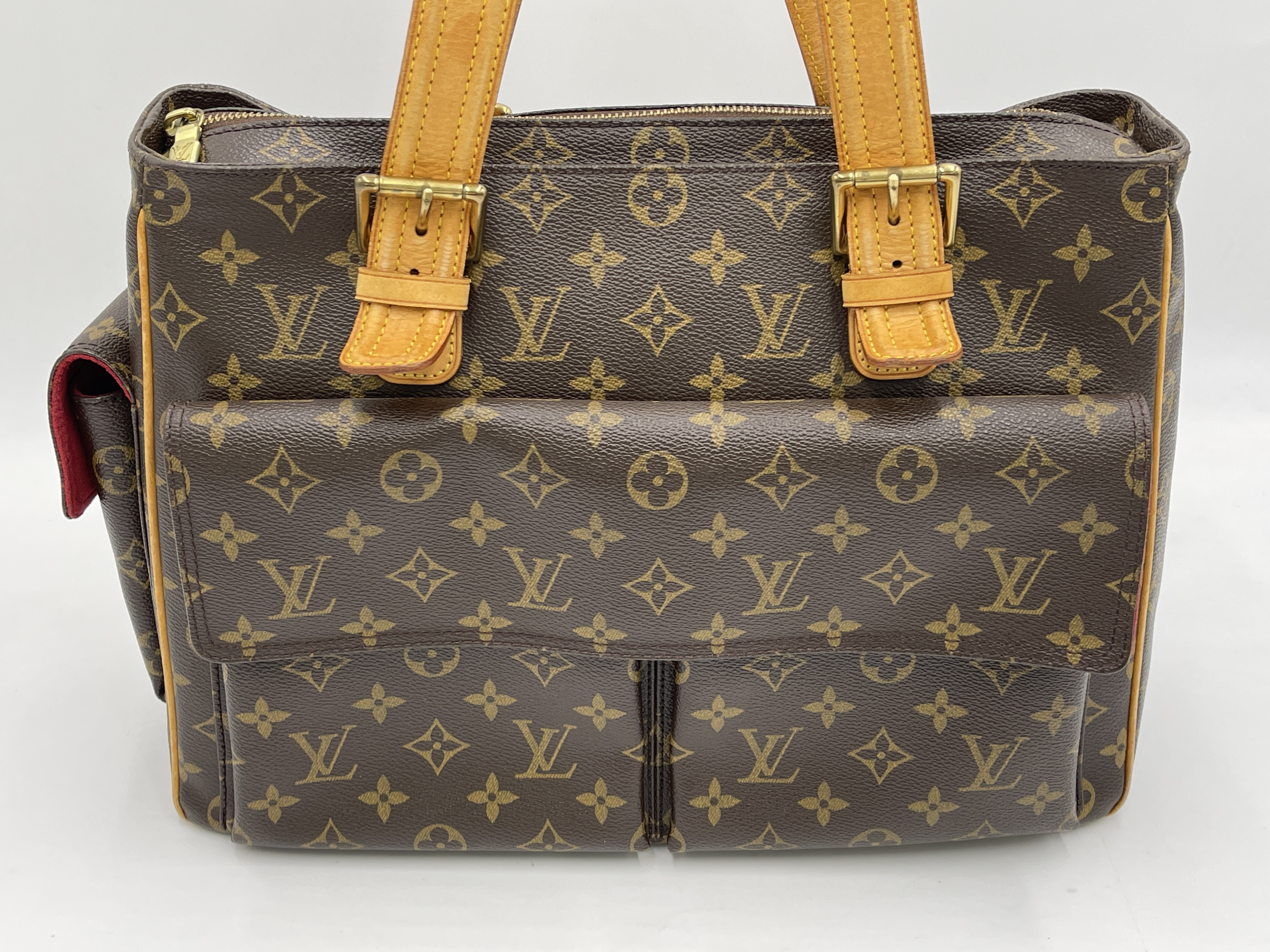 Monogram Multipli Cite M51162 MB1014 Handbag — view 3