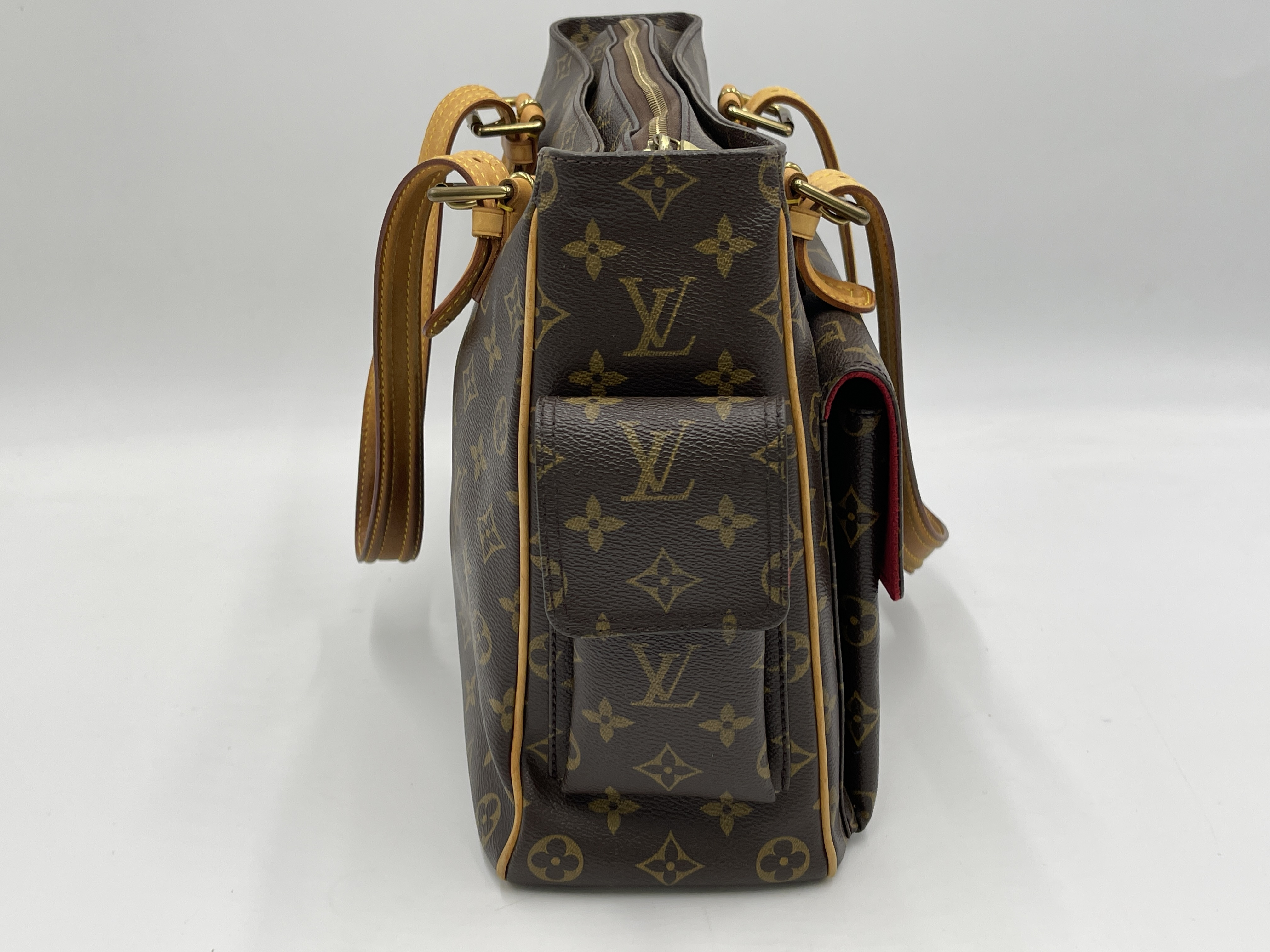 Monogram Multipli Cite M51162 MB1014 Handbag — view 5