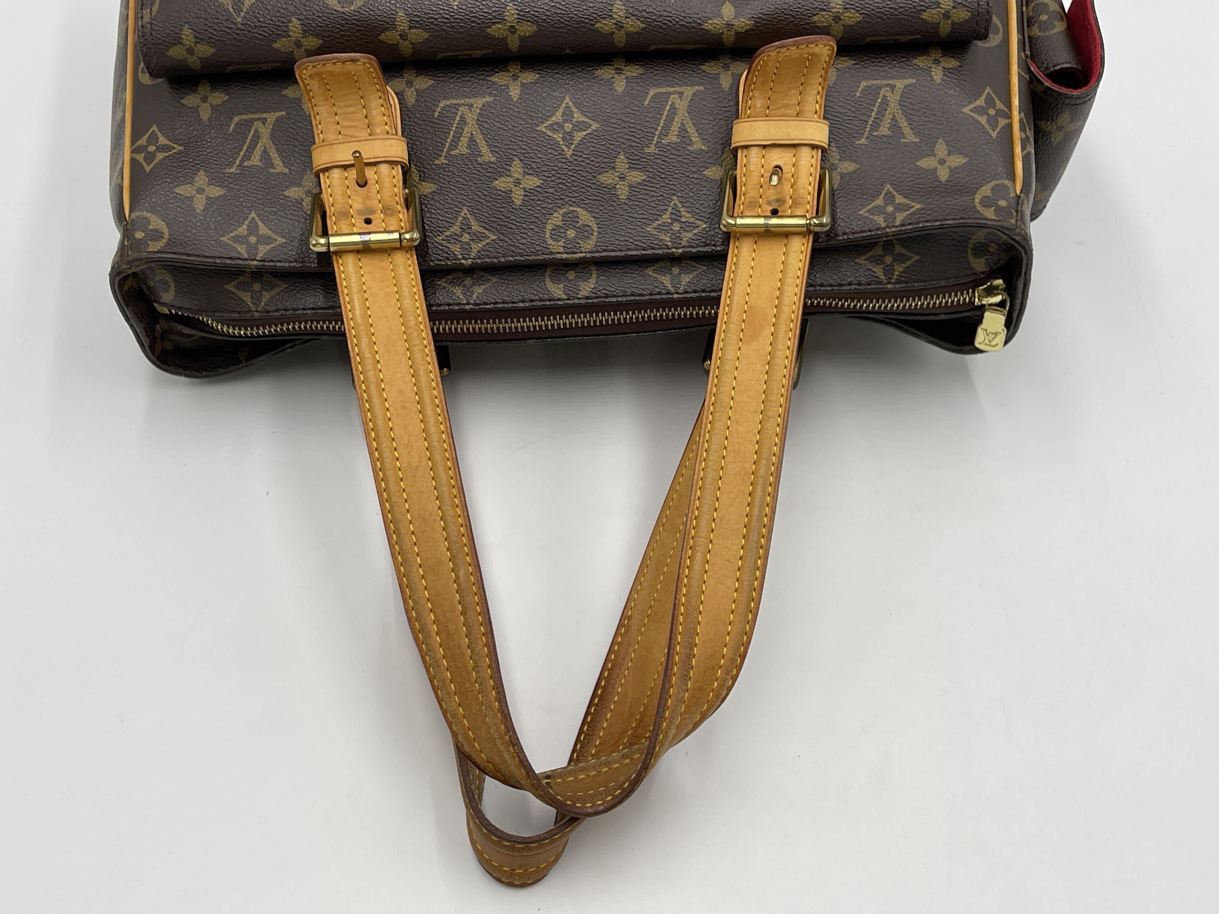 Monogram Multipli Cite M51162 MB1014 Handbag — view 6