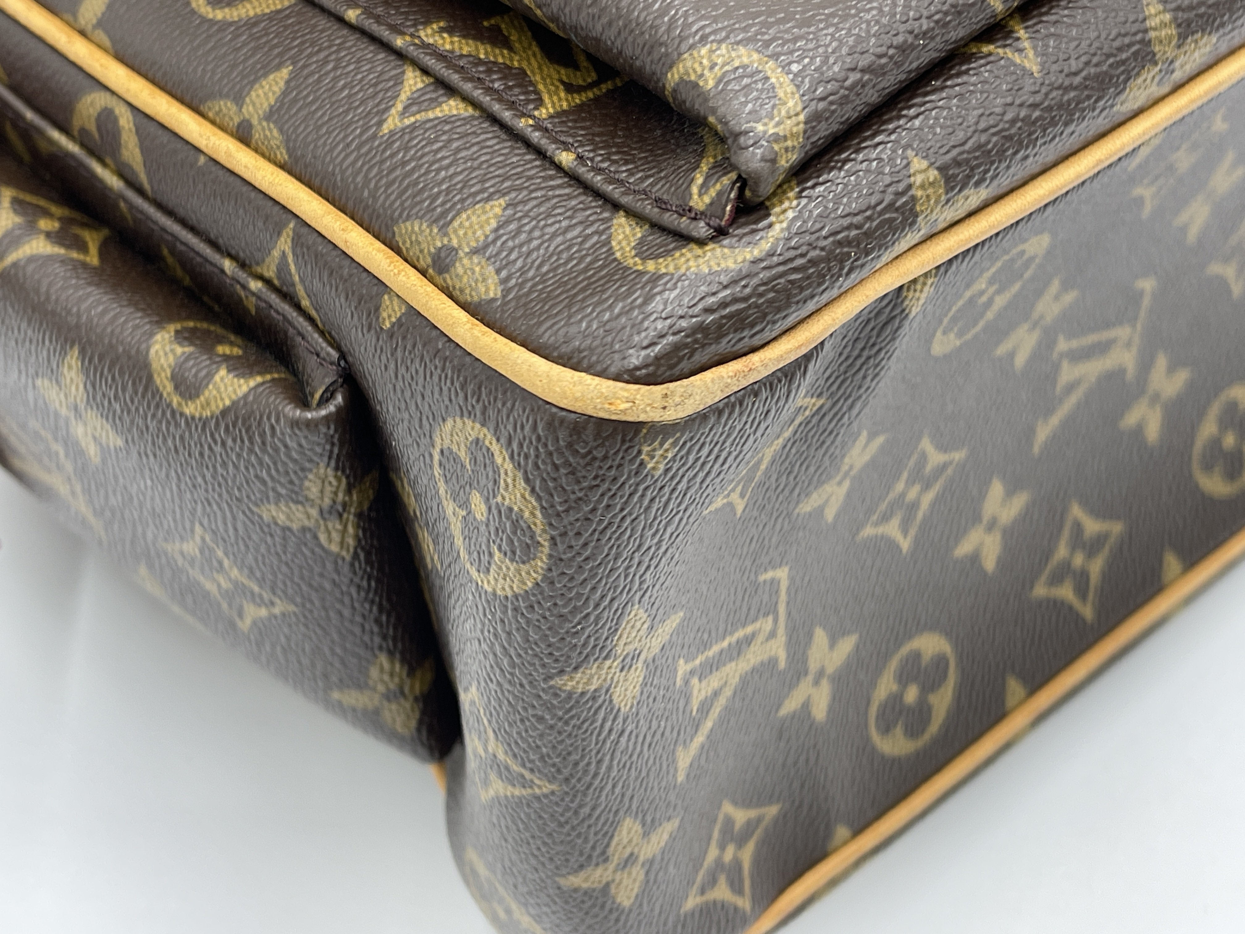 Monogram Multipli Cite M51162 MB1014 Handbag — view 8