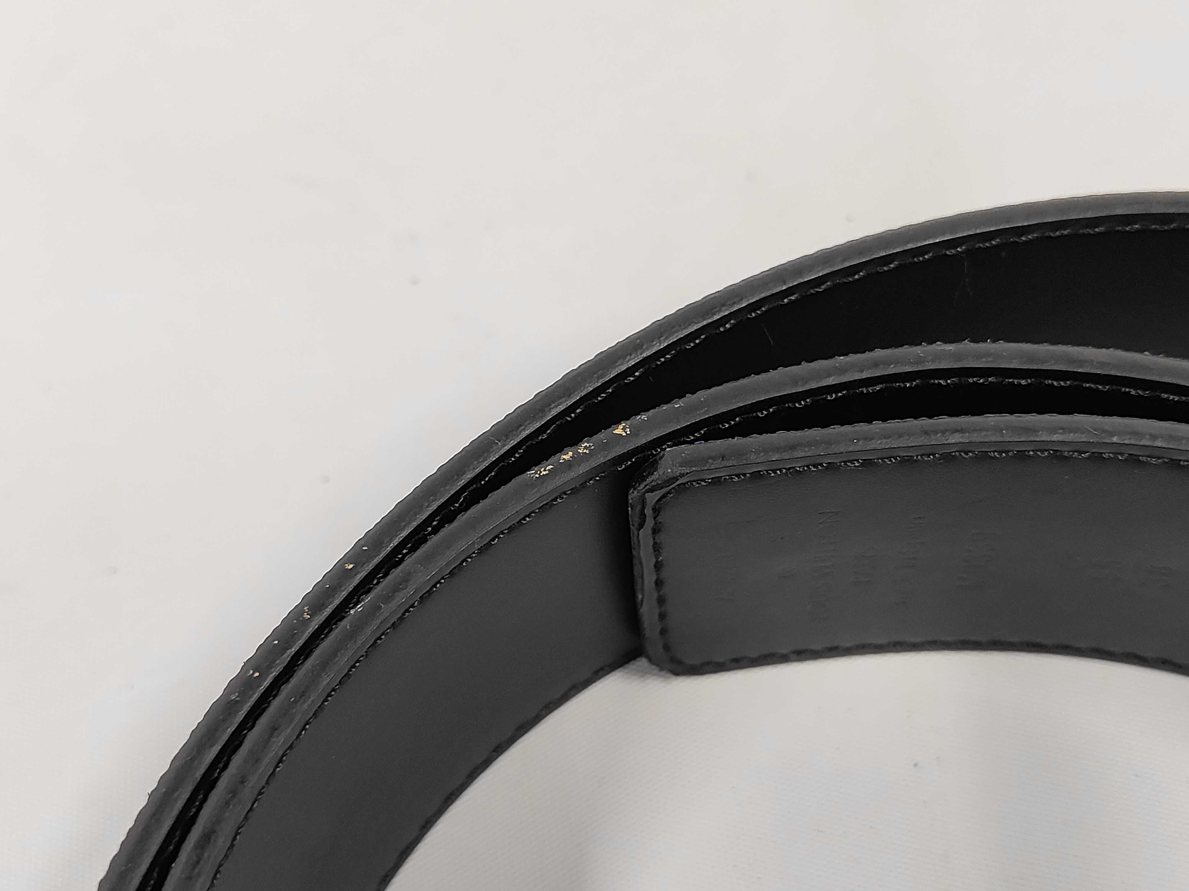 Damier Belt (Blue) — view 3