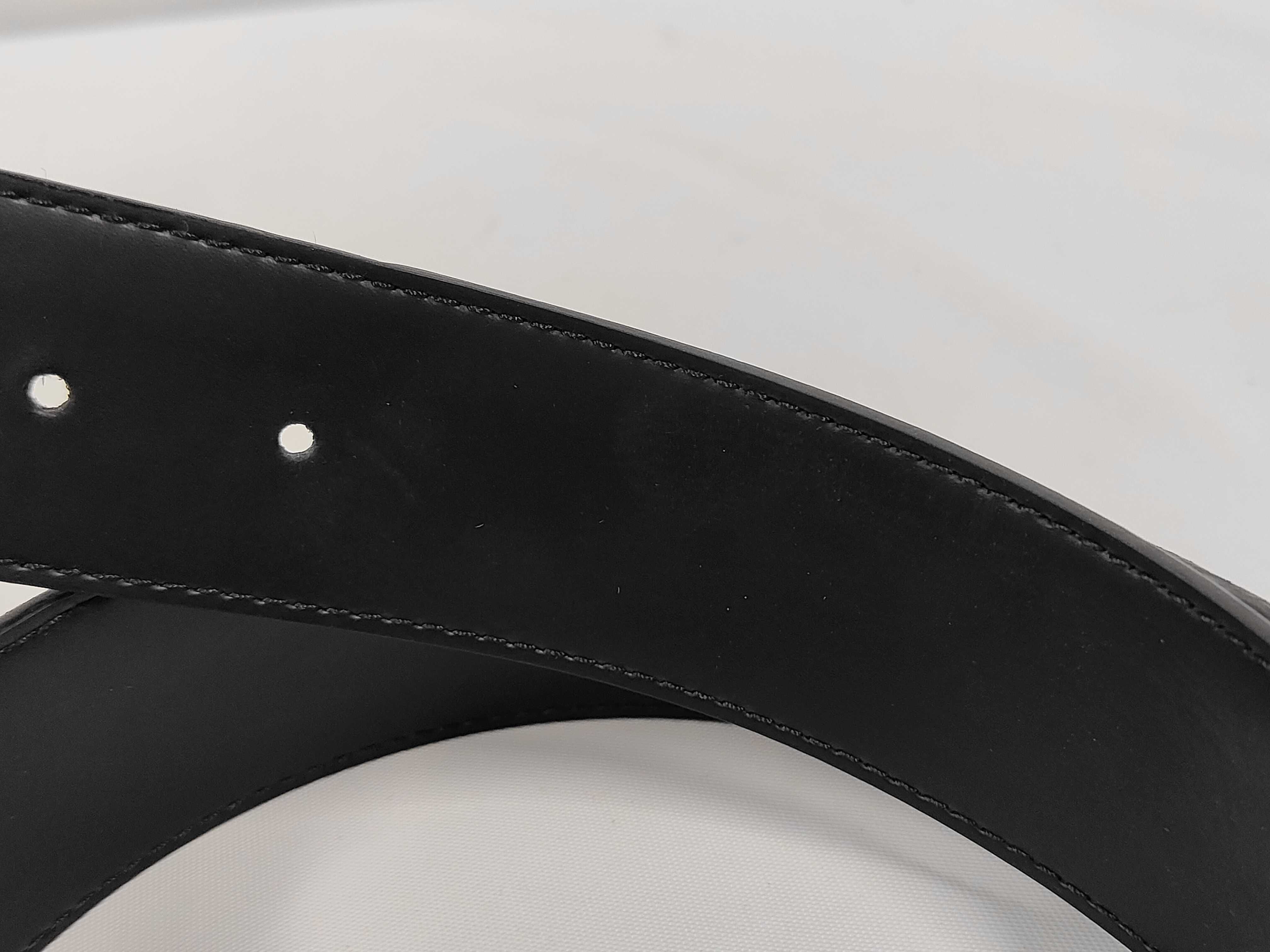 Damier Belt (Blue) — view 6