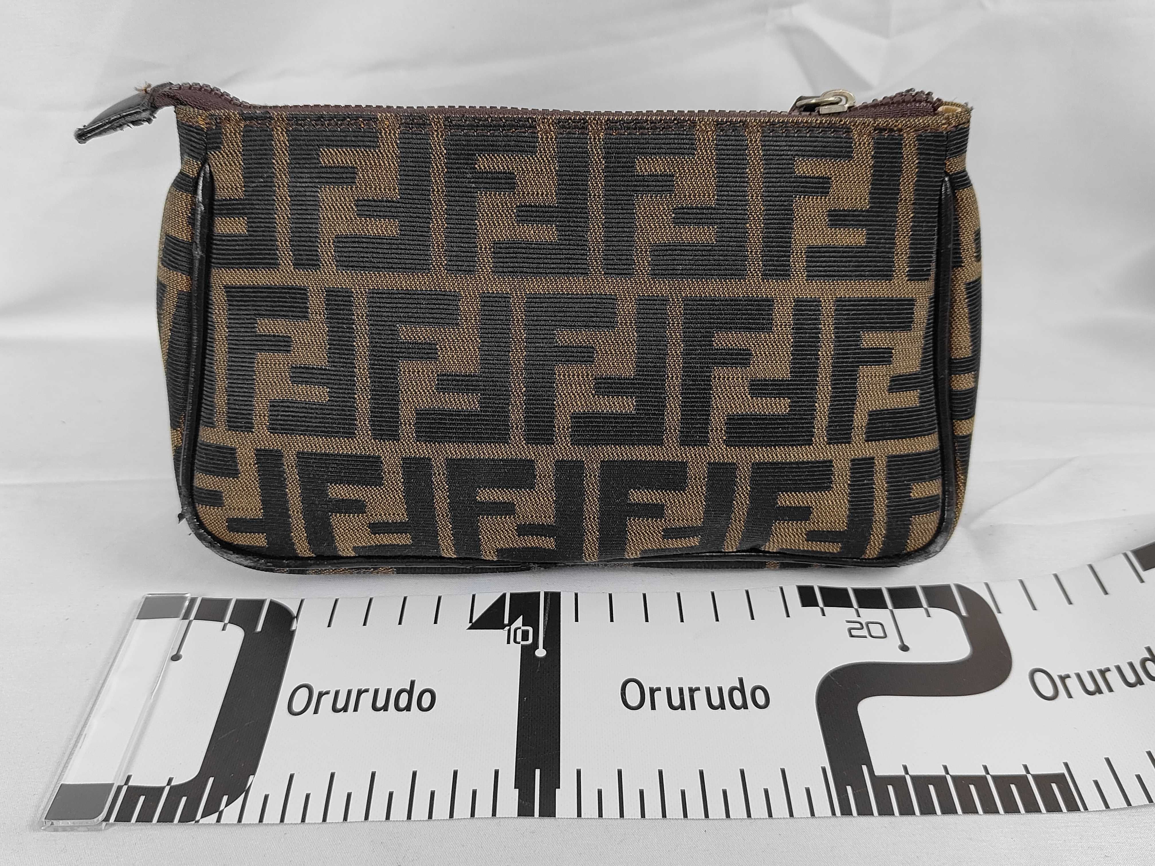Zucca Round Pouch — view 2